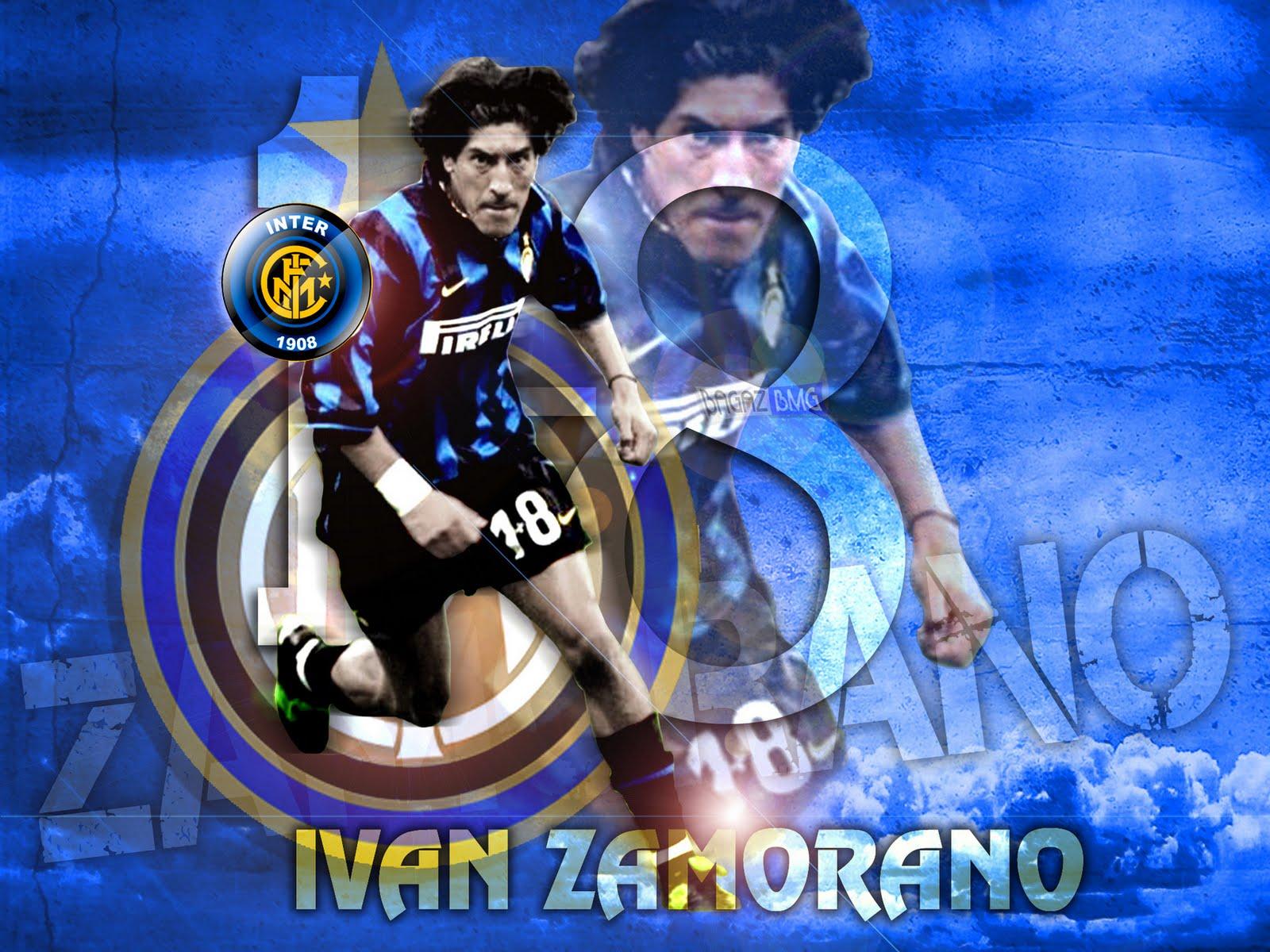 1600x1200 Iván Luis Zamoranofootballwallpaperdesign.