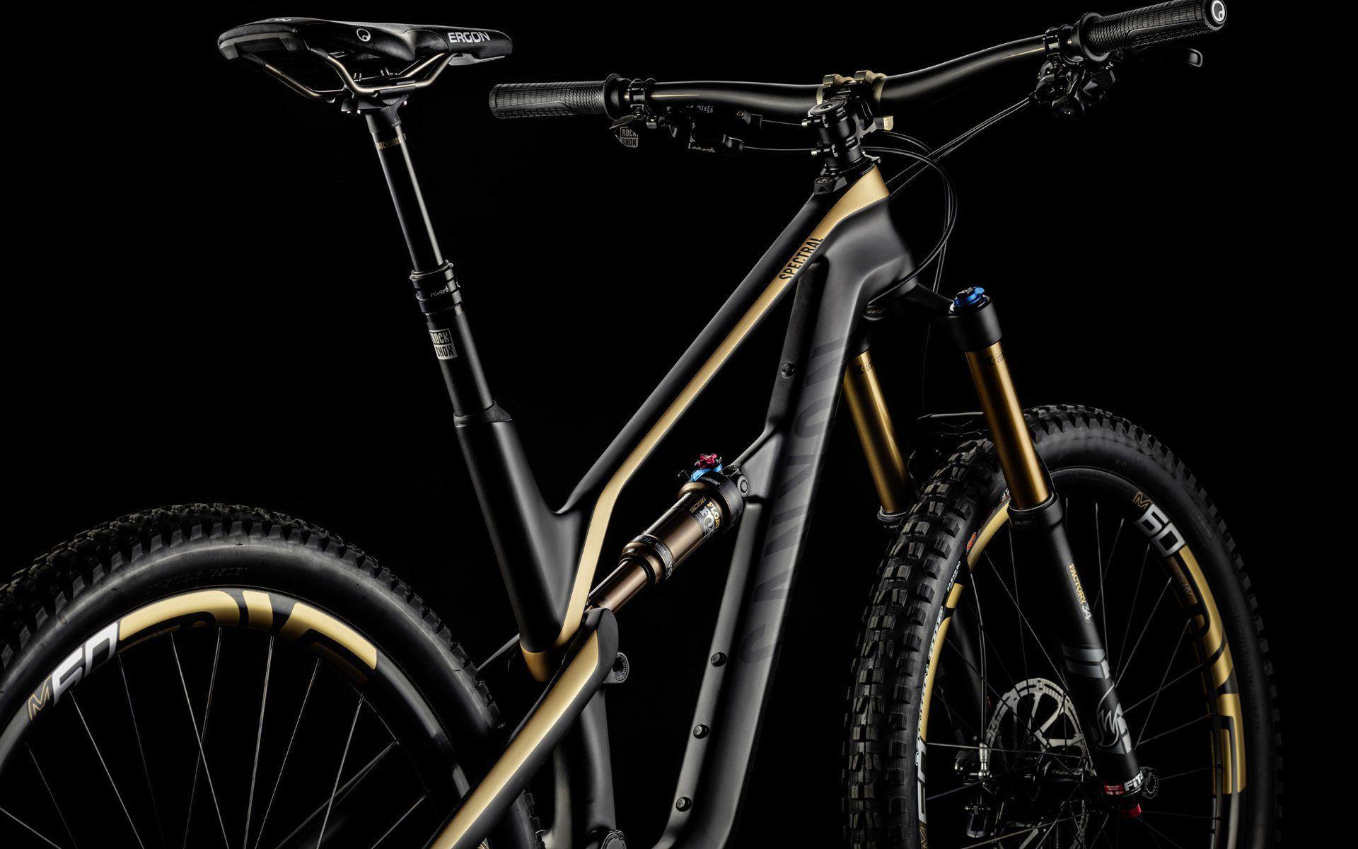 1920x1200 Canyon Bike
