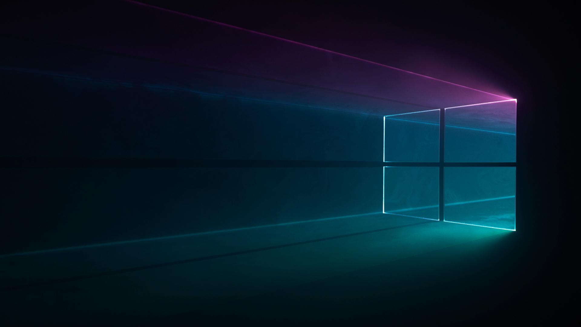 1920x1080 Windows 10 Dark 1080P Laptop Full HD Wallpaper, HD Hi Tech 4K Wallpaper, Image, Photo And Background