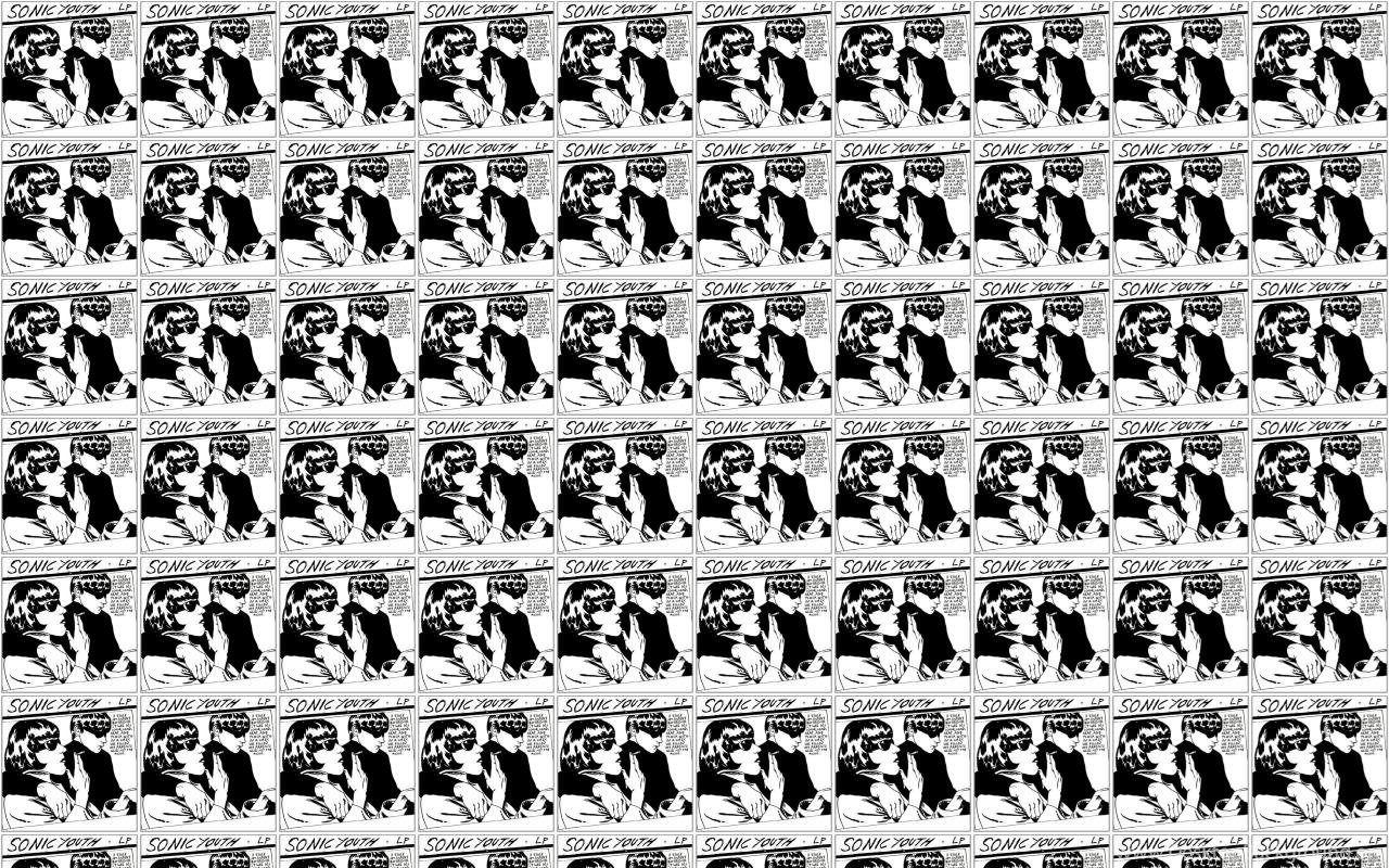 1280x800 Sonic Youth Goo Wallpaper « Tiled .