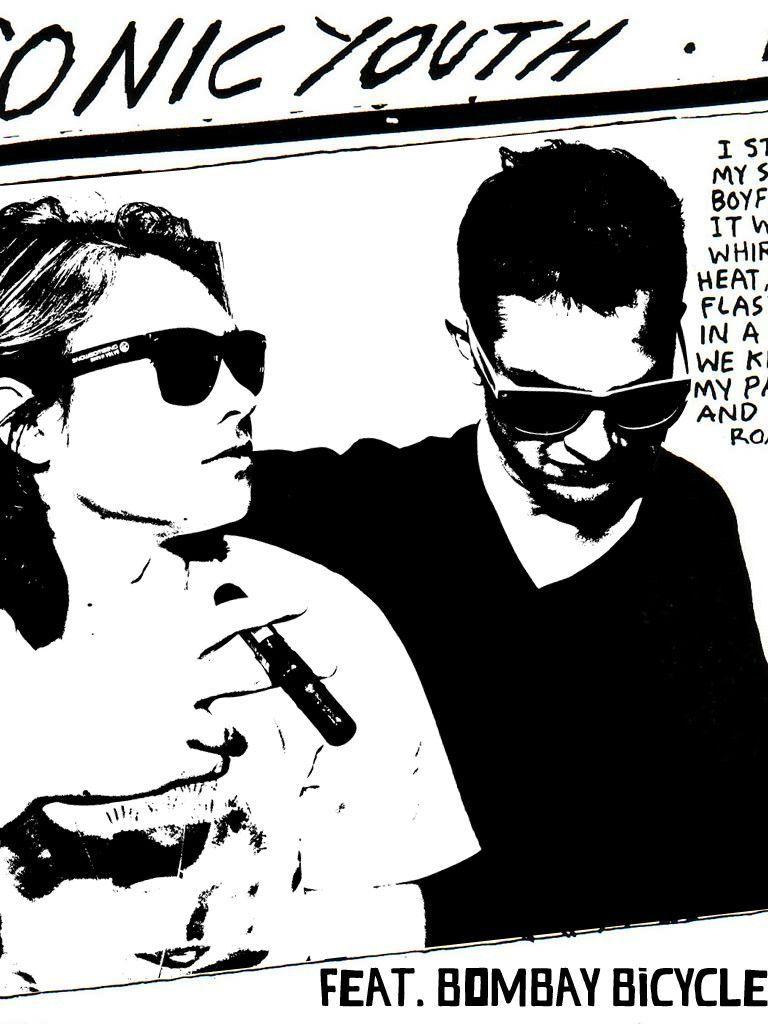 768x1024 Sonic Youth Wallpaper 1024x1024 .