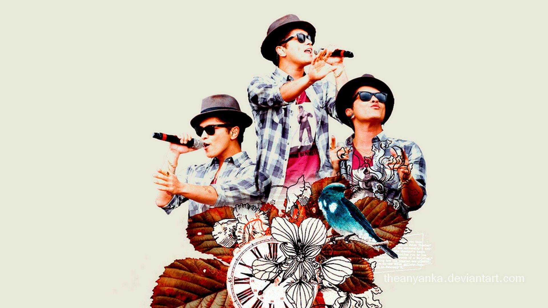 1920x1080 Bruno Mars Hình nền HD - 2018 Hình nền HD