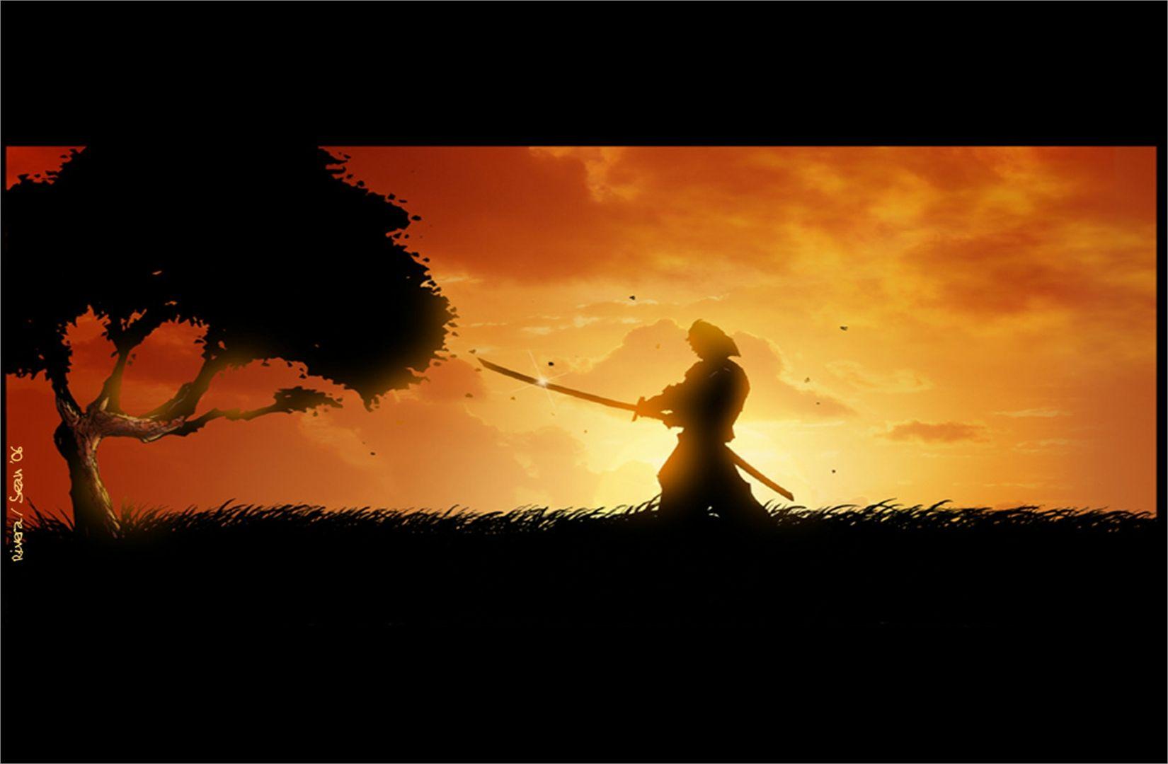 1650x1080 Free download Samurai Wallpaper and .