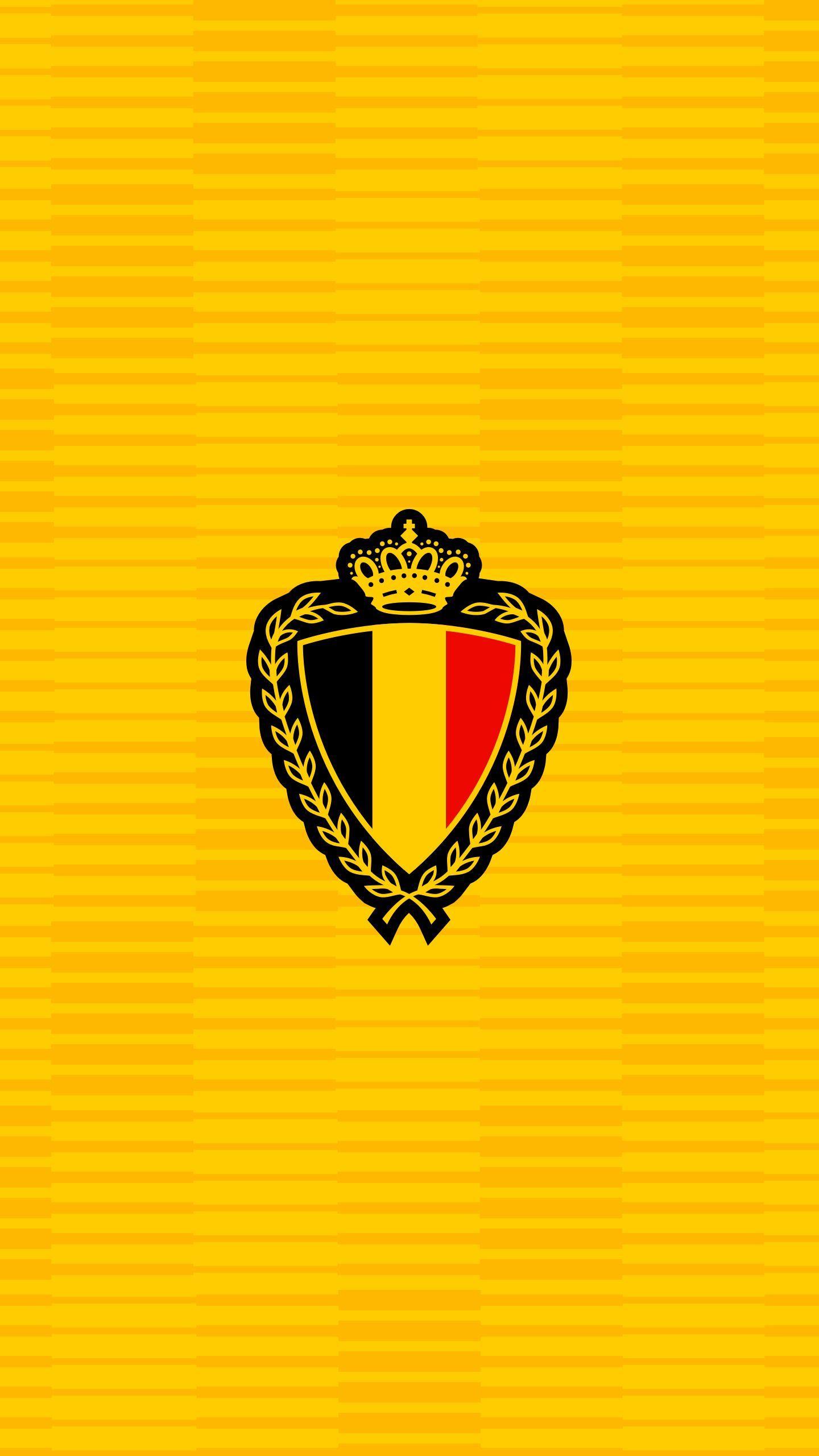 1440x2560 Belgian Red Devils wallpaper based on their 2018 World Cup jersey. Red devils, Belgium national football team, Manchester united team