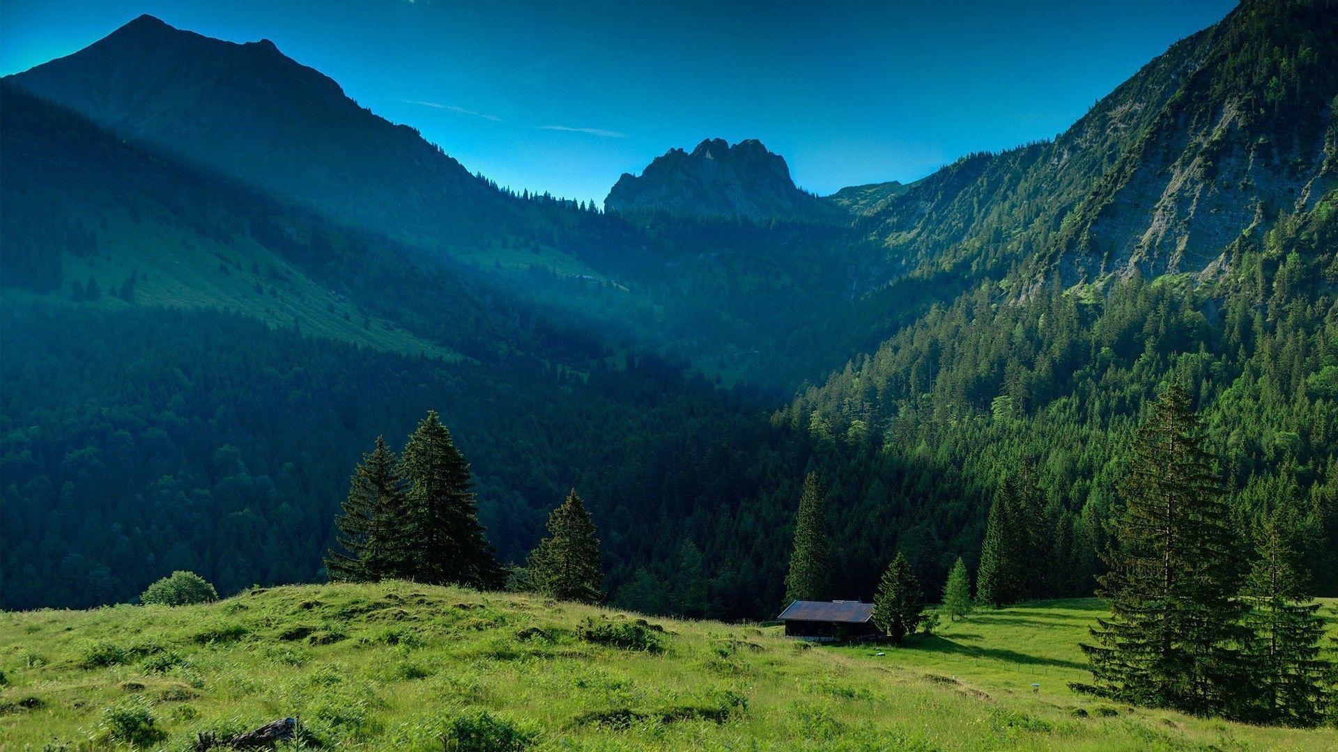 1920x1080 Download Wallpaper 1920x1080 Mountains .