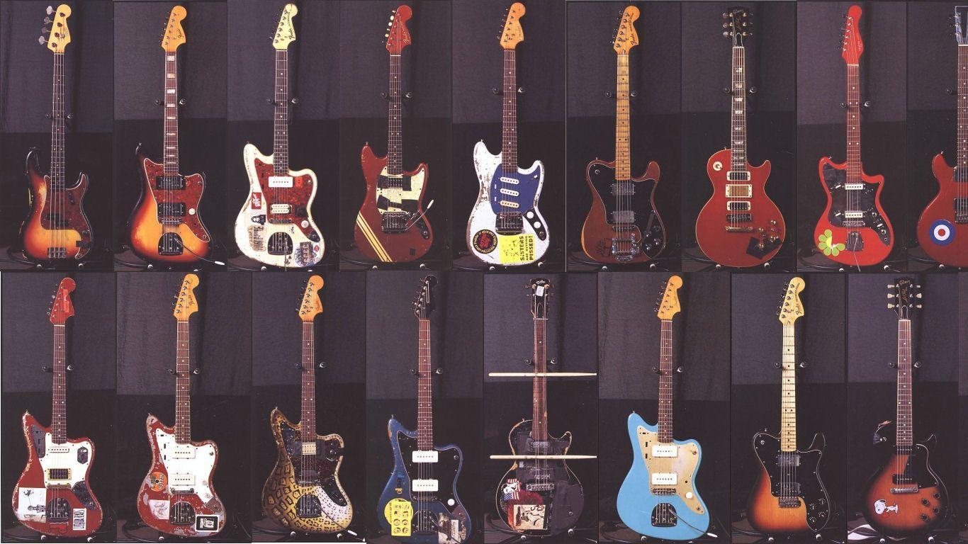 1366x768 Sonic Youth