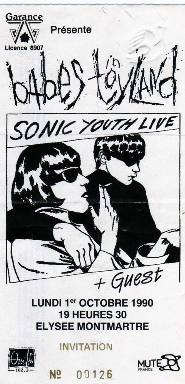618x1280 Sonic Youth Wallpaper Group Wallpaper