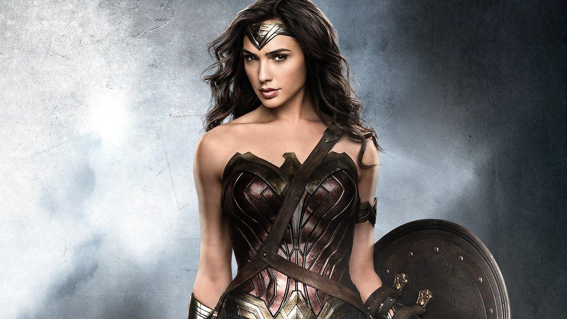 1920x1080 DC, Gal Gadot, Wonder Woman, Wonder .