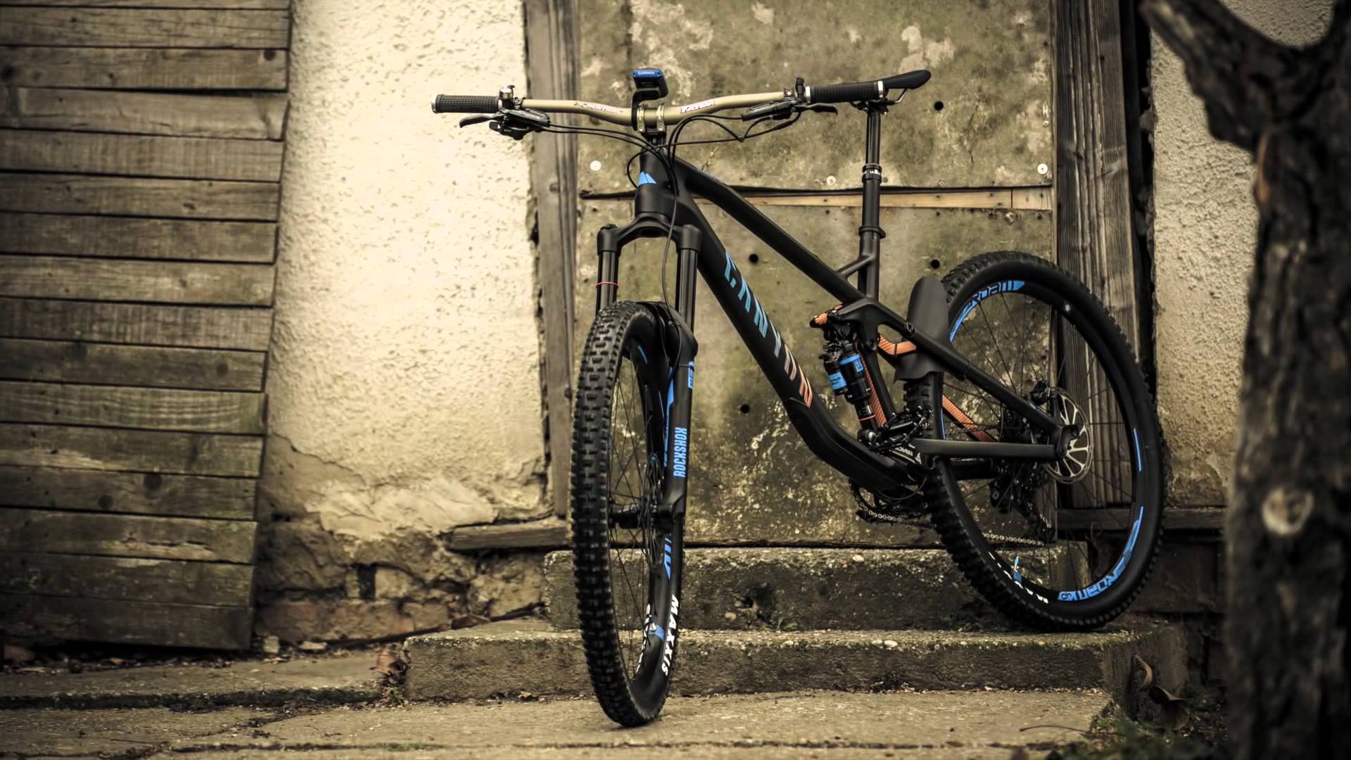 1920x1080 Canyon Bike