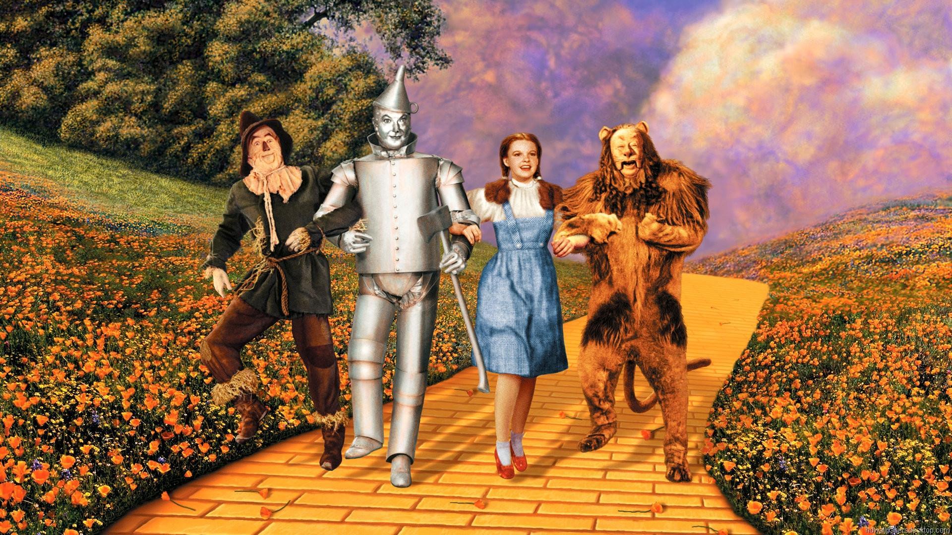 1920x1080 The Wizard Of Oz Wallpaper HD Download