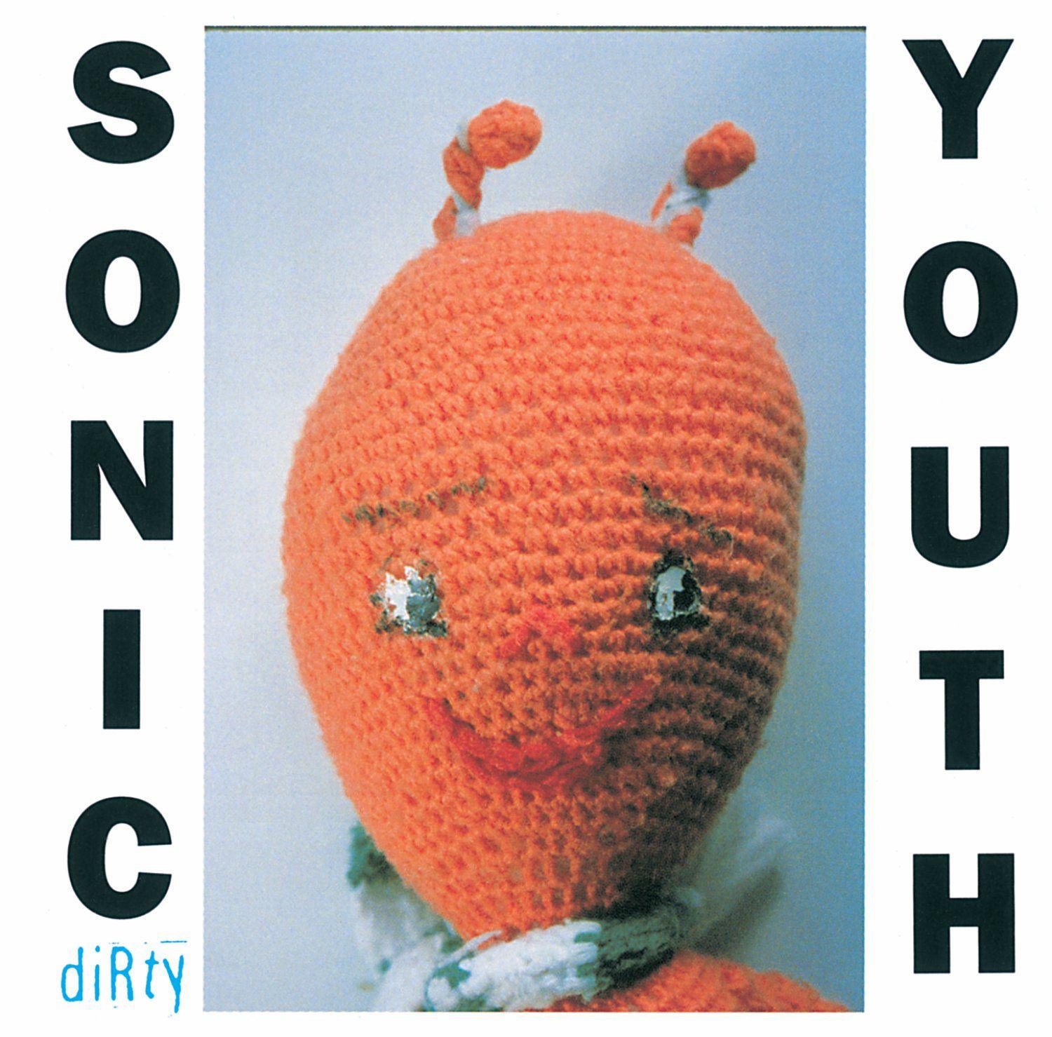 1500x1479 Sonic Youth's 'Dirty' was released on .sonicmoremusic.