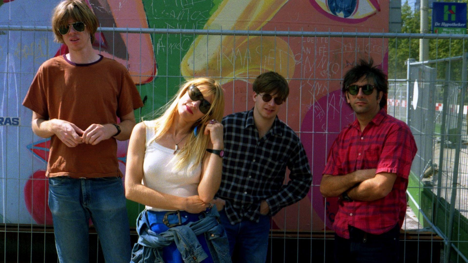 1920x1080 Sonic Youth Wallpaper
