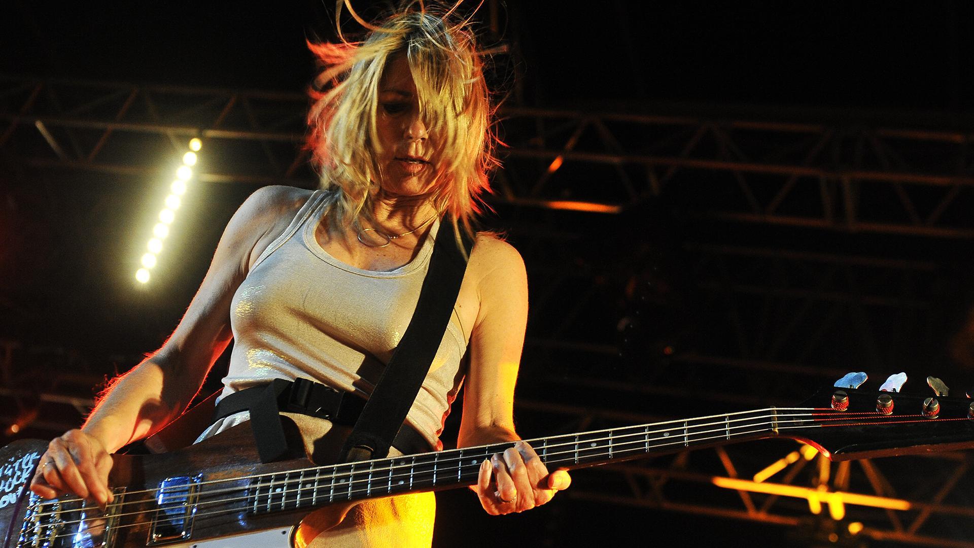 1920x1080 Sonic Youth 90's Kim Gordon .
