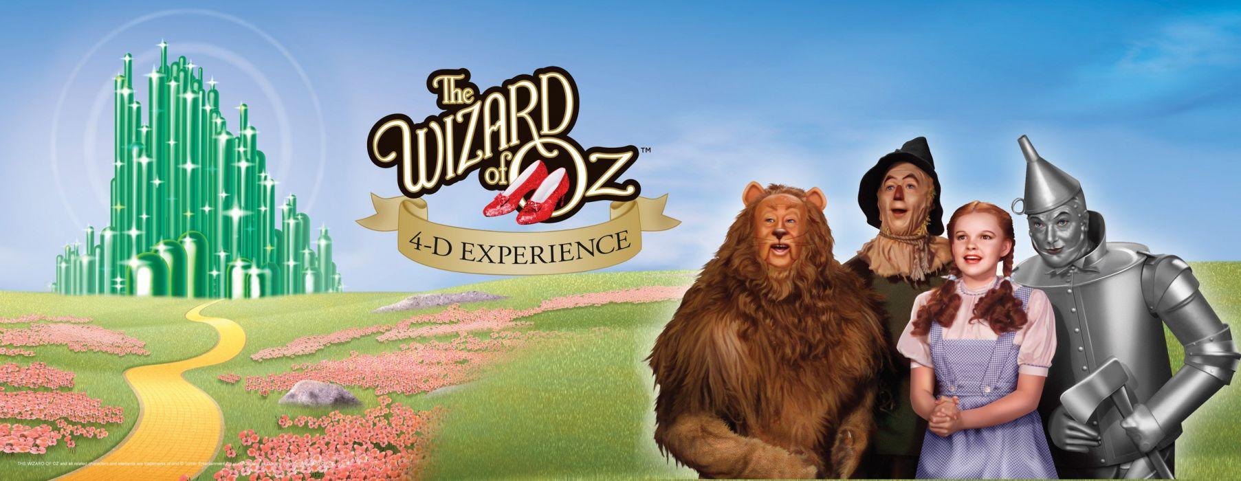 1805x700 WIZARD OF O Z Adventure Family Fantasy Movie Film Wizard Of Oz 38