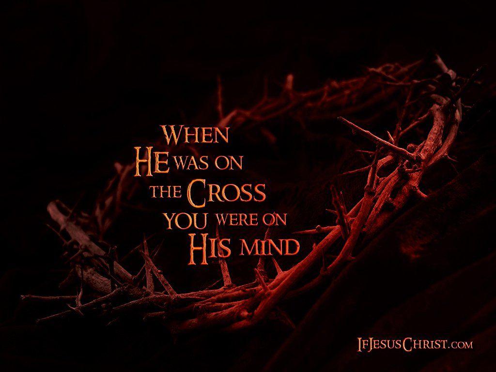 1024x768 Christian Wallpaper from Let Jesus Love .