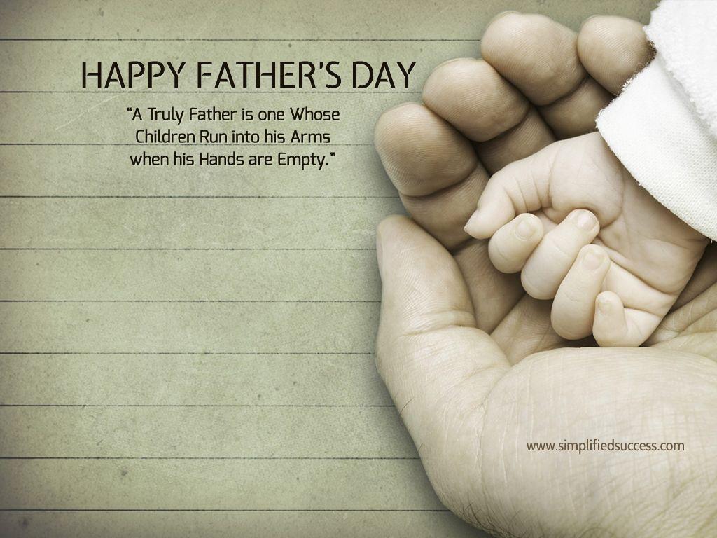 1024x768 Quotes For Fathers Wallpaper .