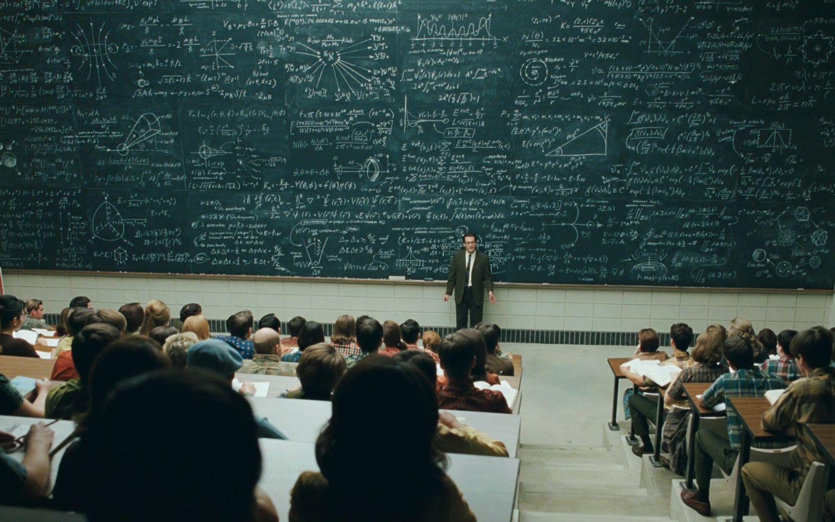 1680x1050 Classroom