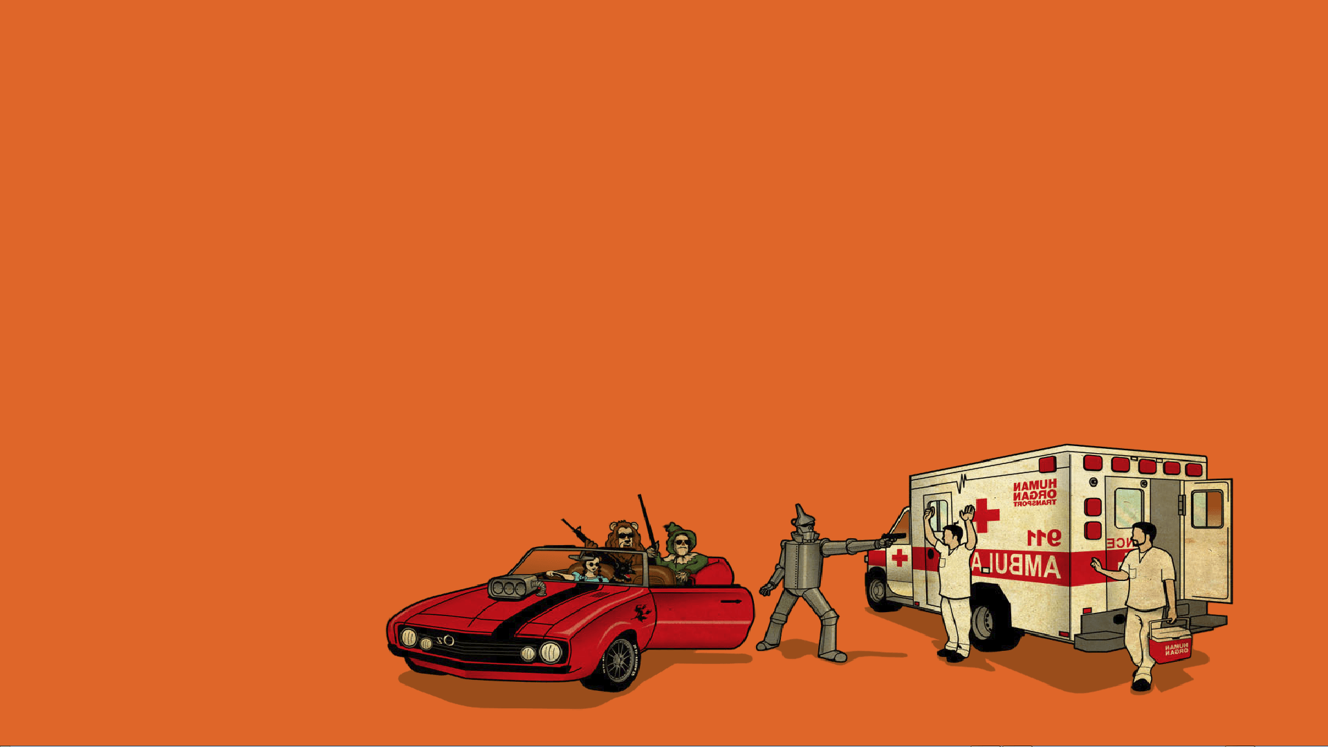 1920x1080 Wizard Of Oz Wallpaper. HD Wallpaper. Mobile