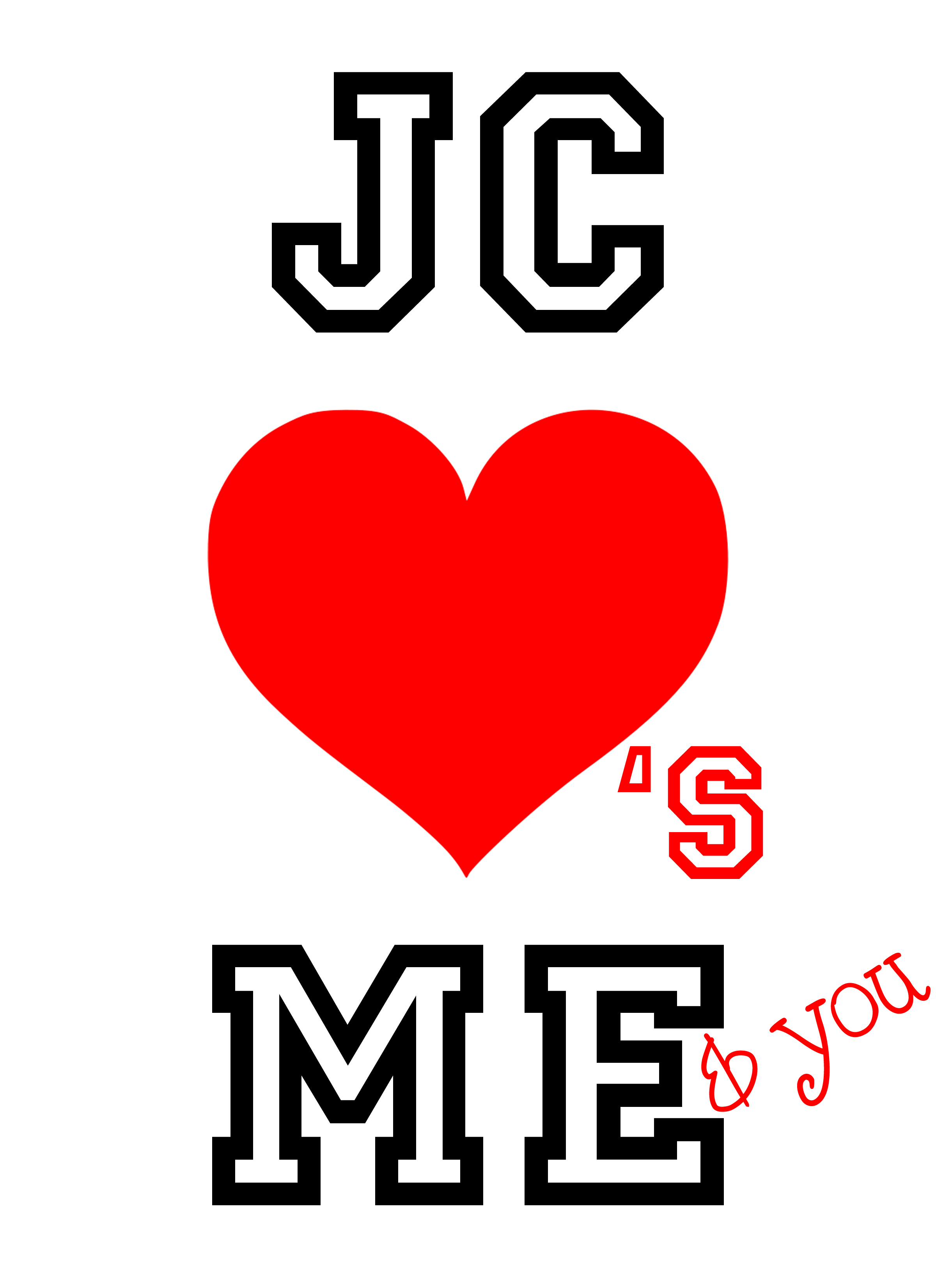2400x3300 Love Heart Wallpaper