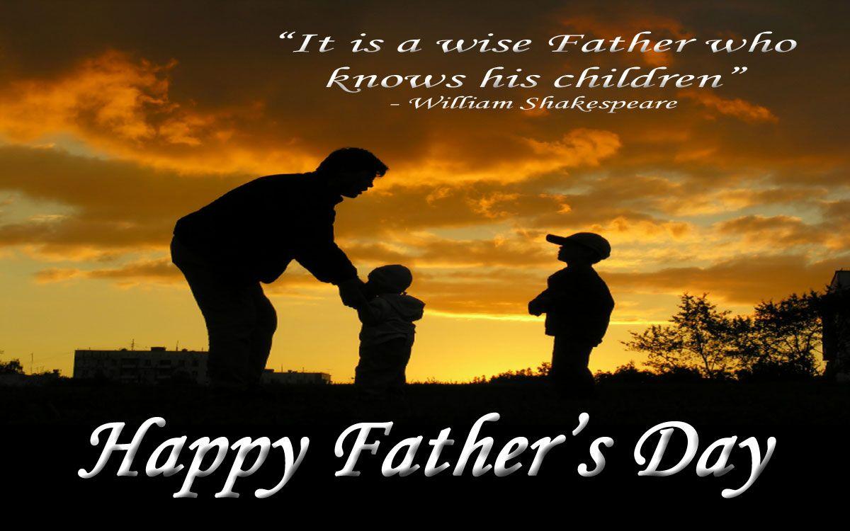1200x750 Happy Fathers Day!