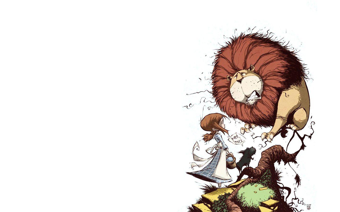 1440x900 The Wizard Of Oz (1939) HD Wallpaper
