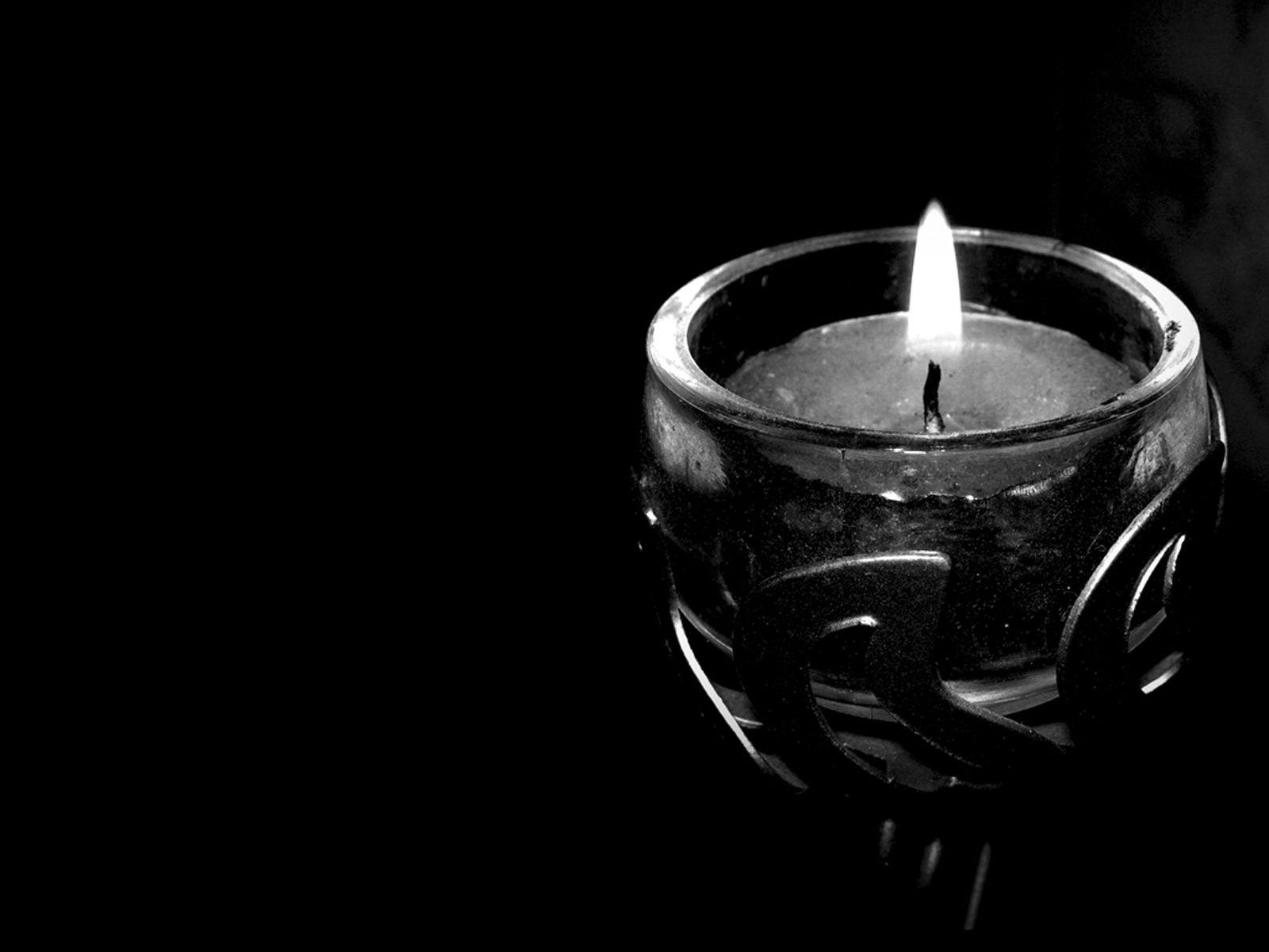 Candle Black Wallpapers - Top Free Candle Black Backgrounds