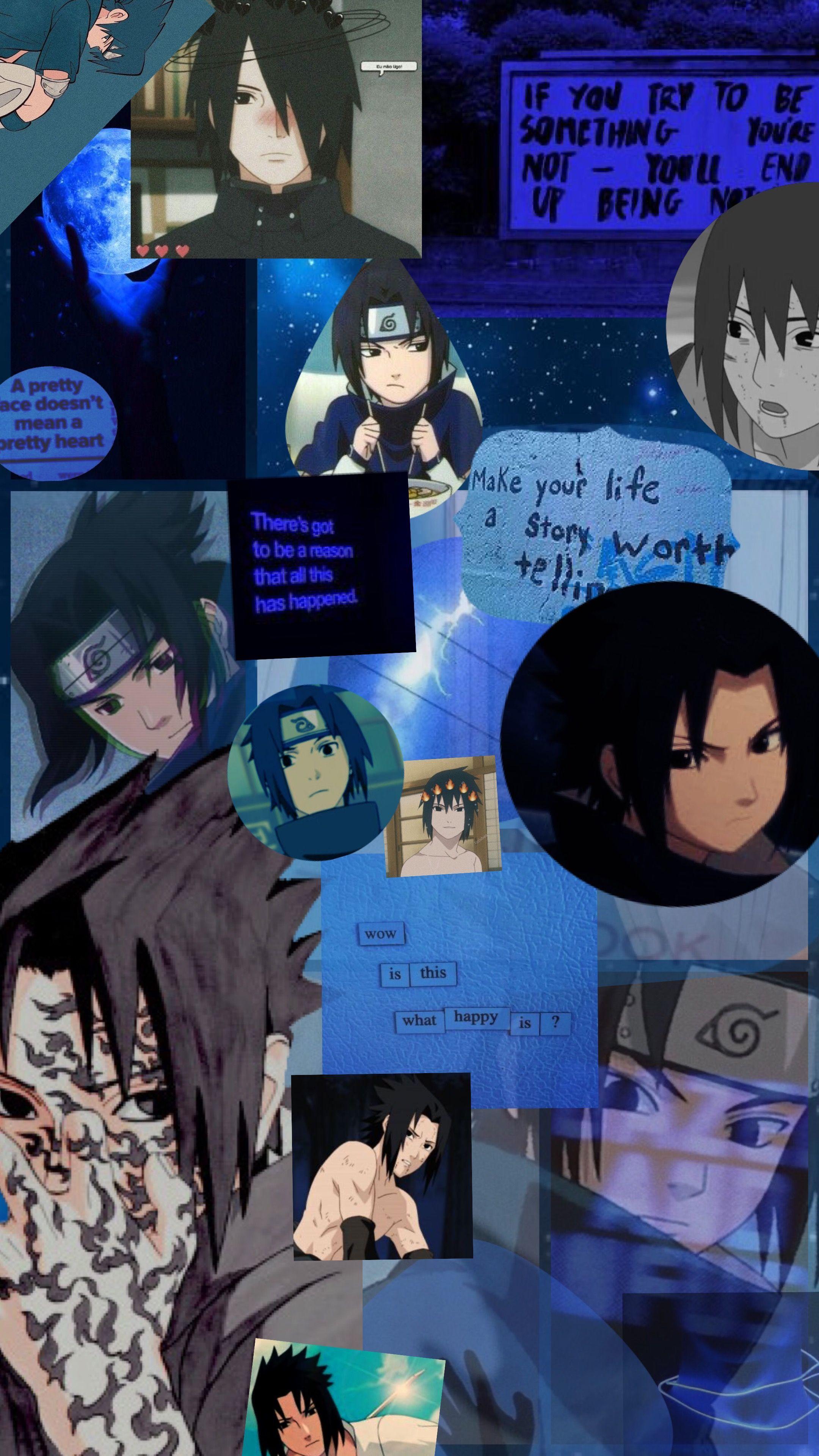 H Nh N N Sasuke Aesthetic Top Nh Ng H Nh Nh P