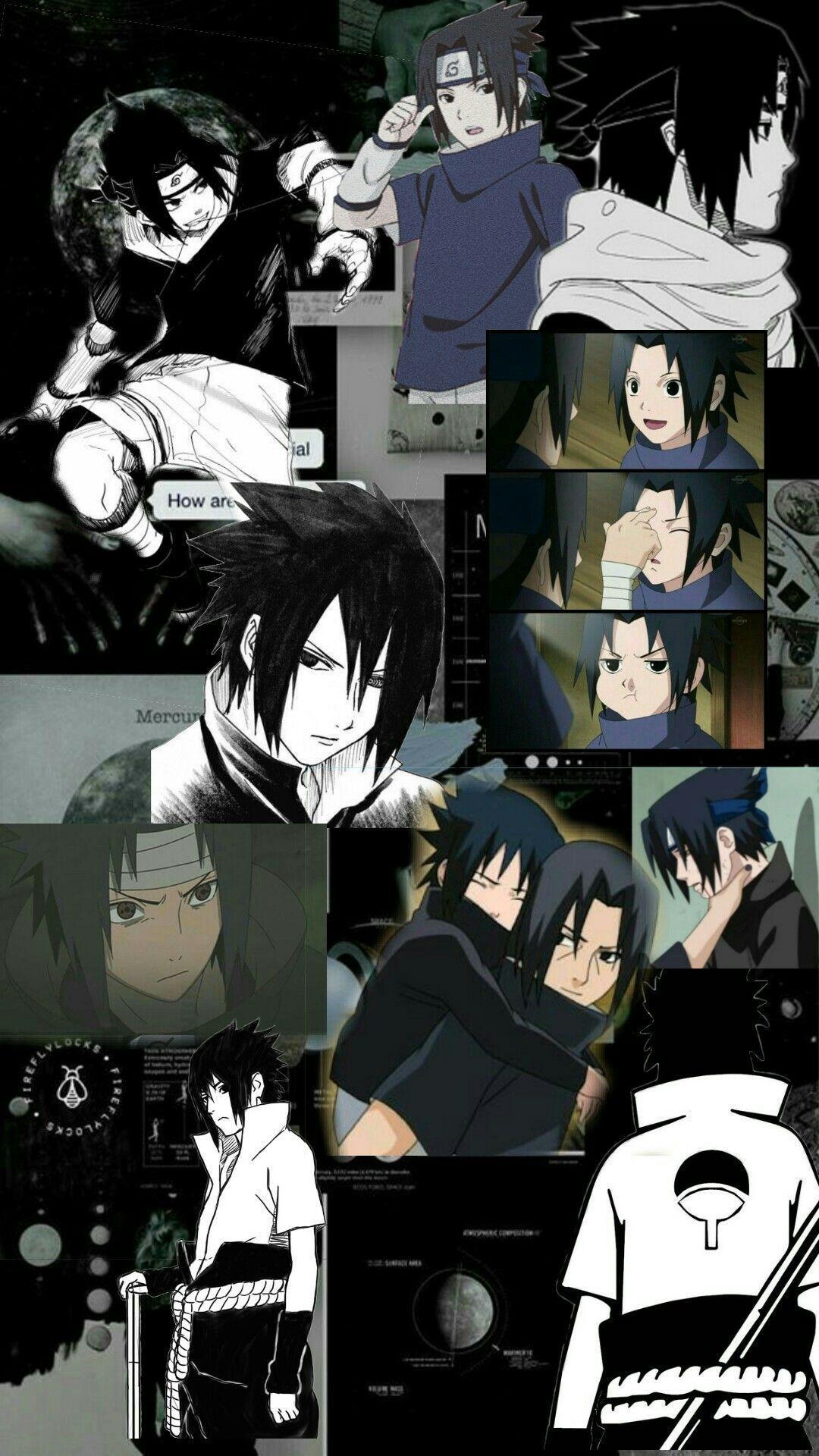 Sasuke Aesthetic Wallpapers - Top Free Sasuke Aesthetic Backgrounds