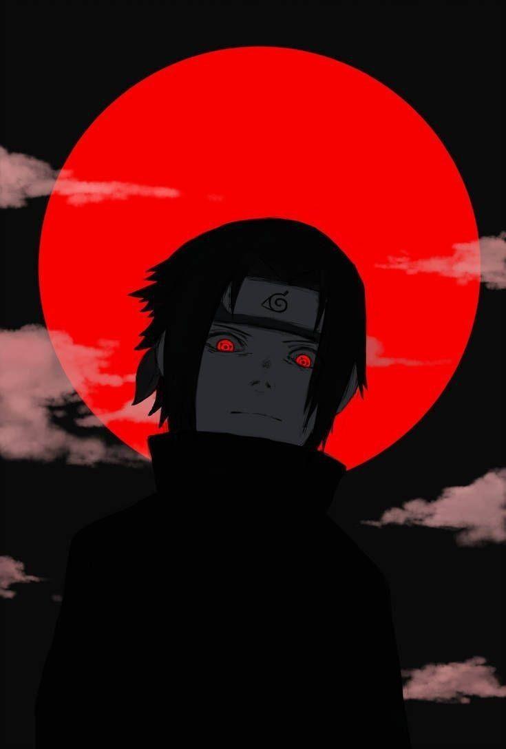 735x1088 Sasuke Aesthetic Wallpaper 1080P Page .line.