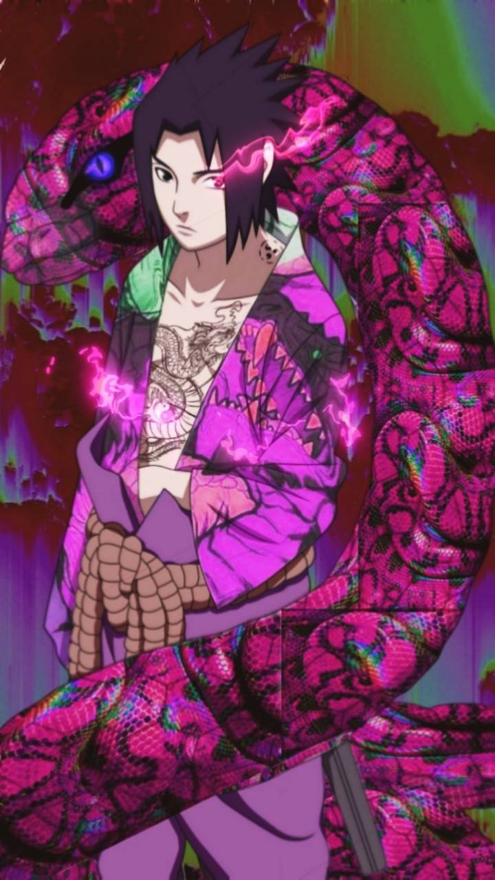 720x1280 sasuke uchiha wallpaper by mazokku .