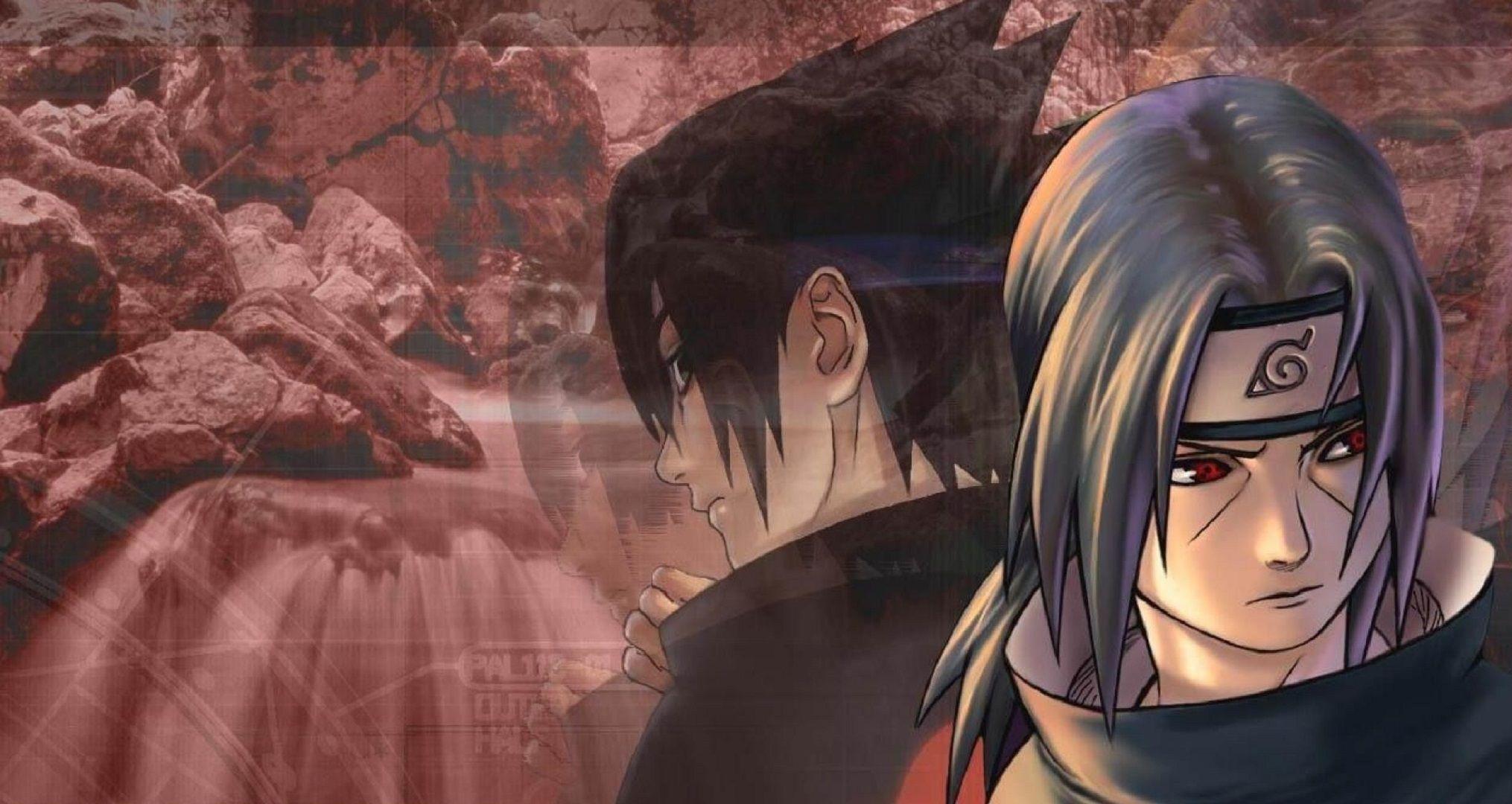 2030x1080 Sasuke Uchiha Wallpaper HD .