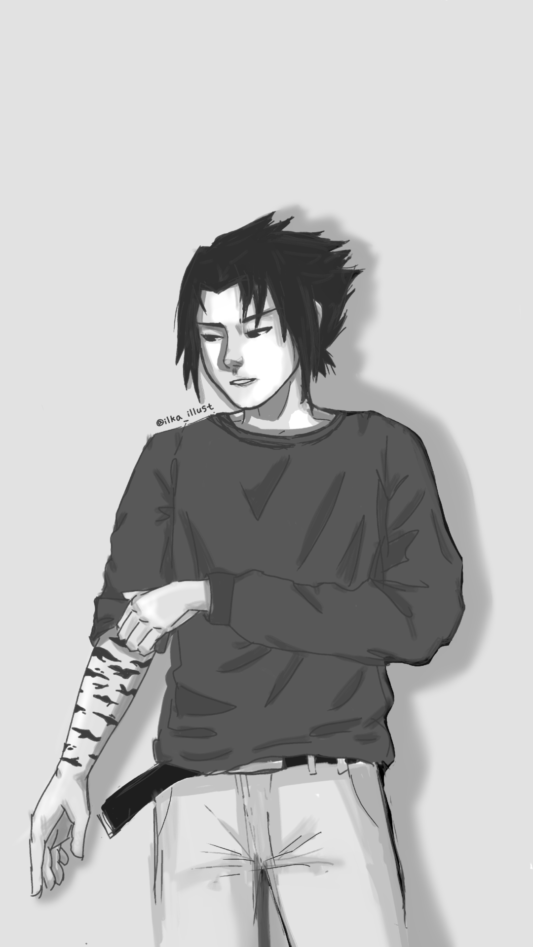 1080x1920 sasuke wallpaper. Explore Tumblr Posts .