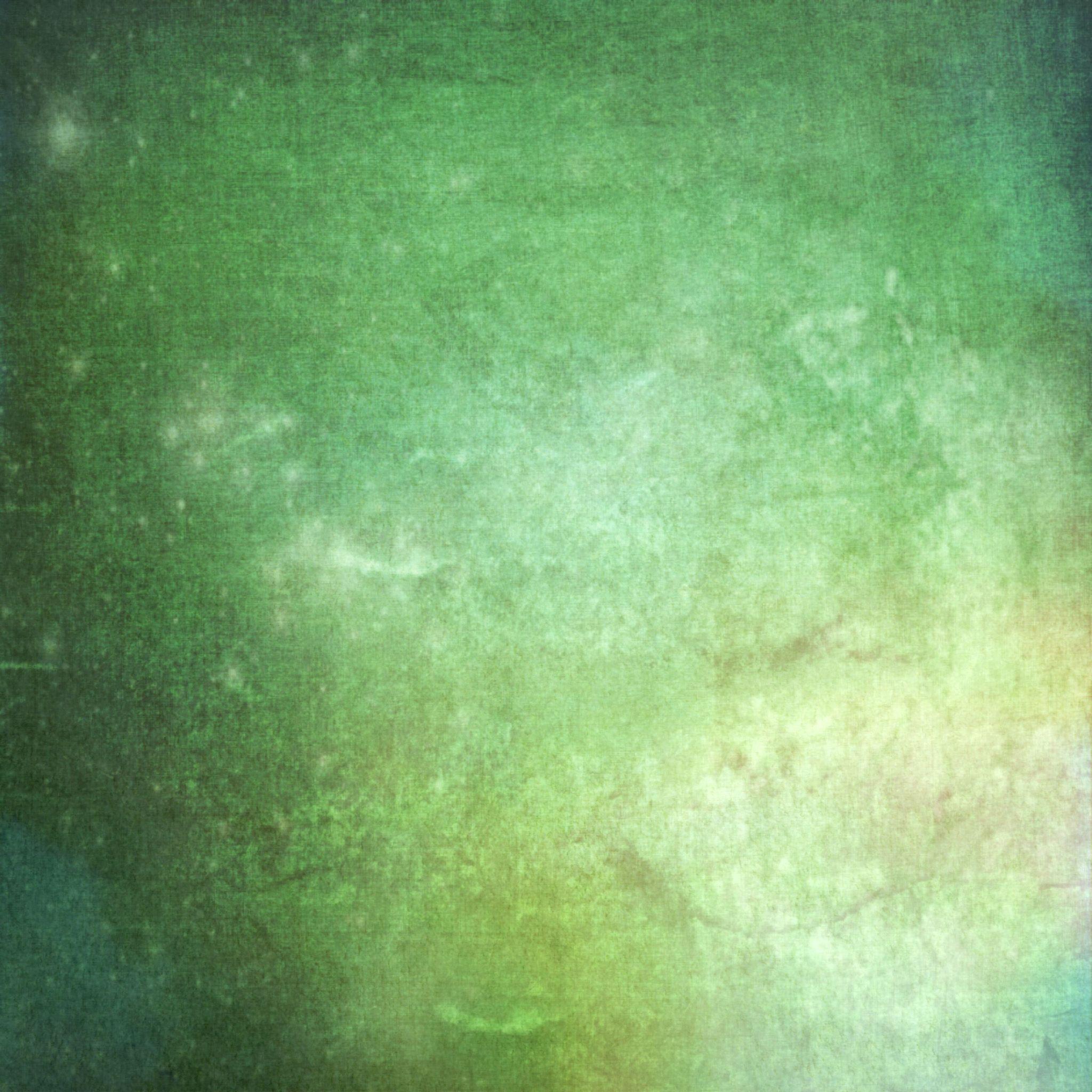 2048x2048 Gritty Green Texture iPad Wallpaper