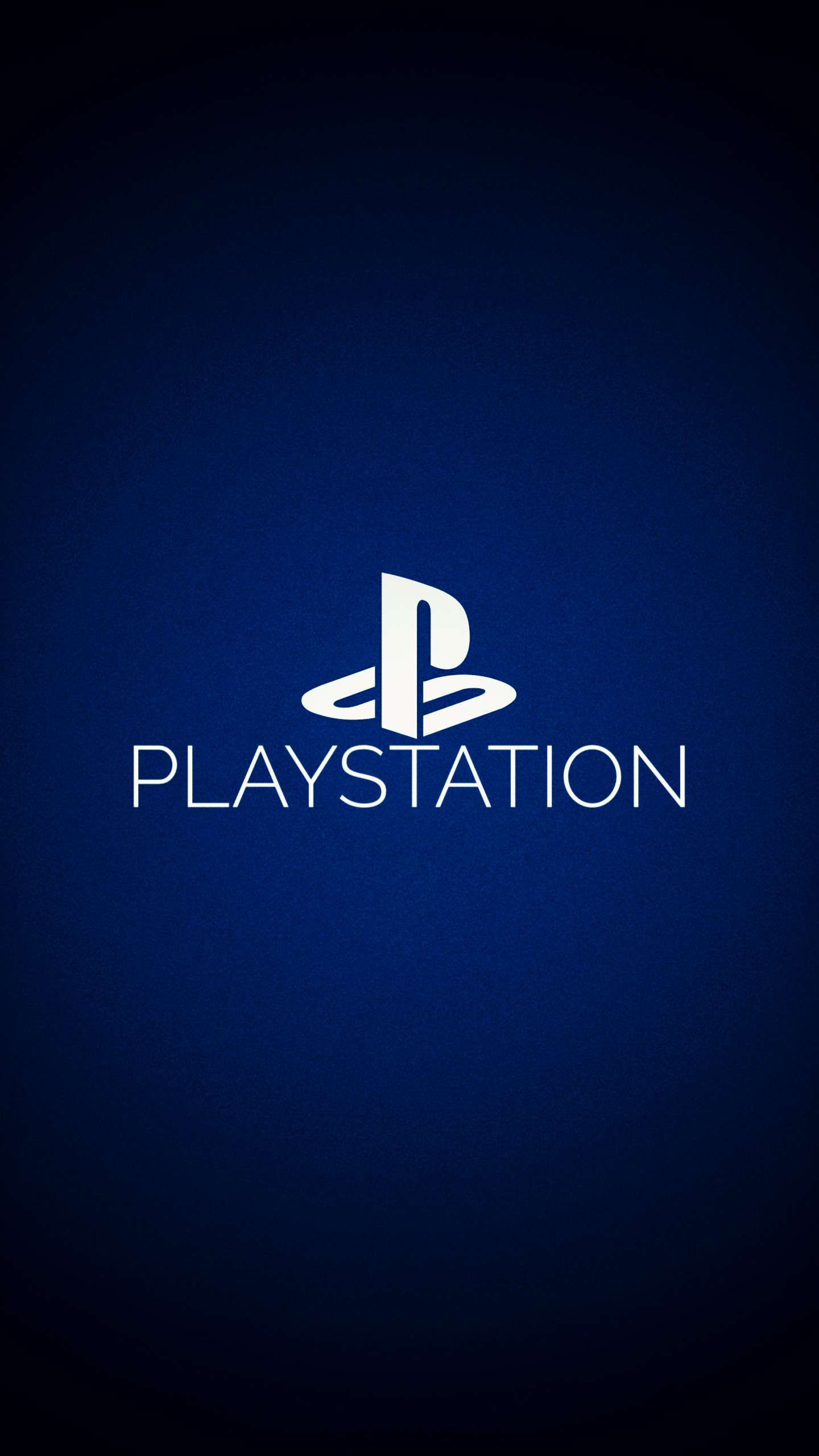 1440x2560 Ps4 Logo Wallpaper