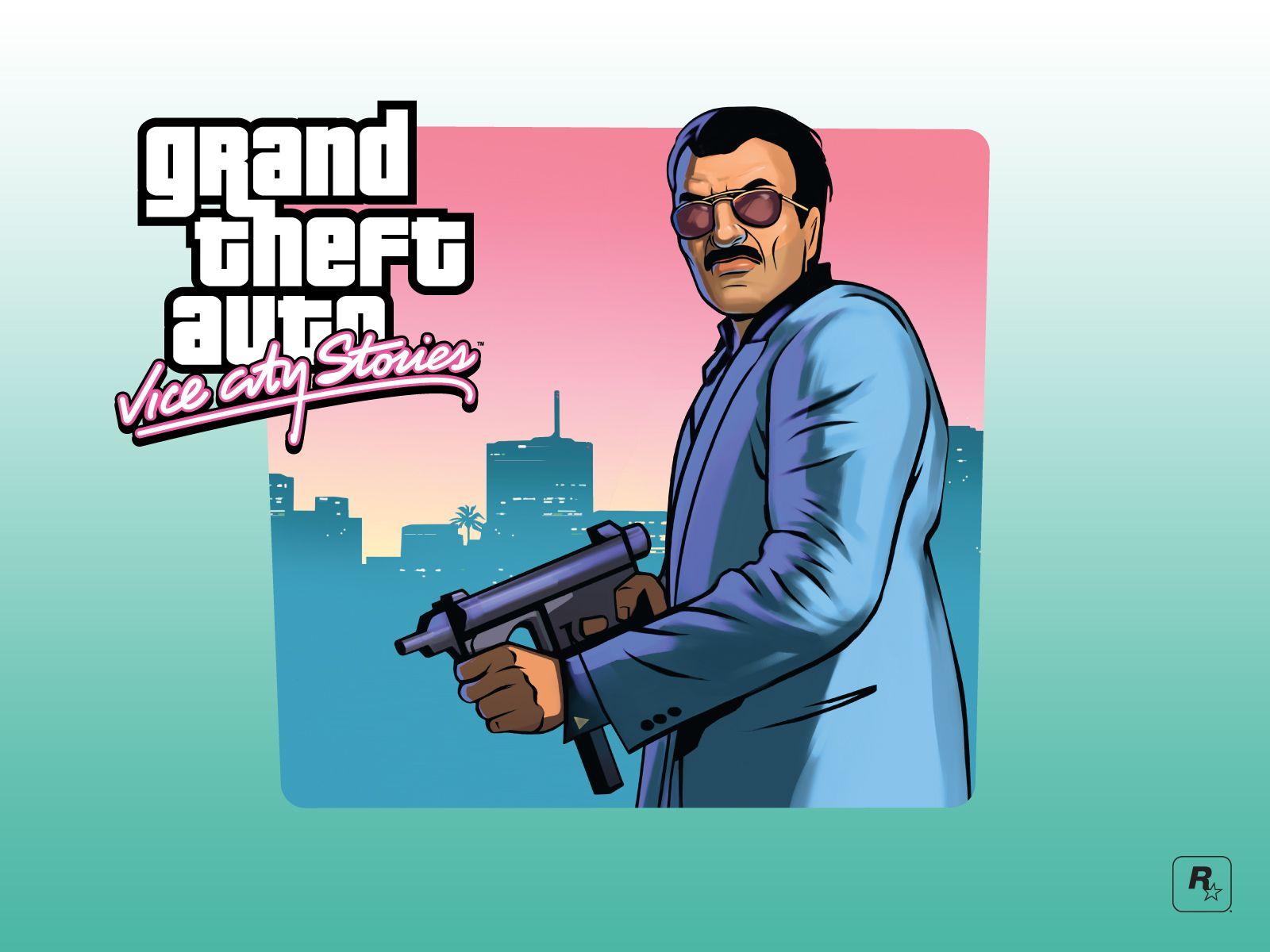 1600x1200 Wallpaper GTA VCSg