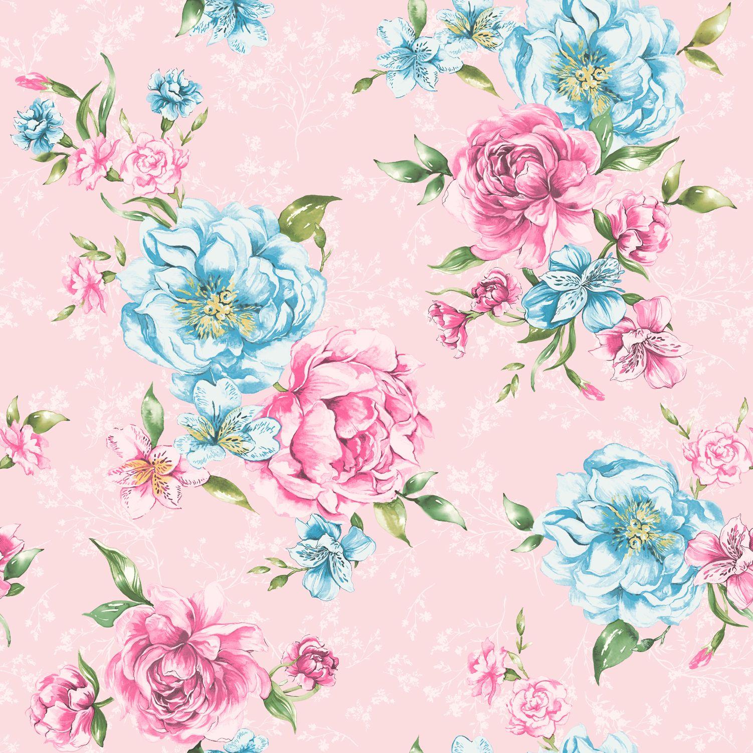 Turquoise Floral Wallpapers - Top Free Turquoise Floral Backgrounds