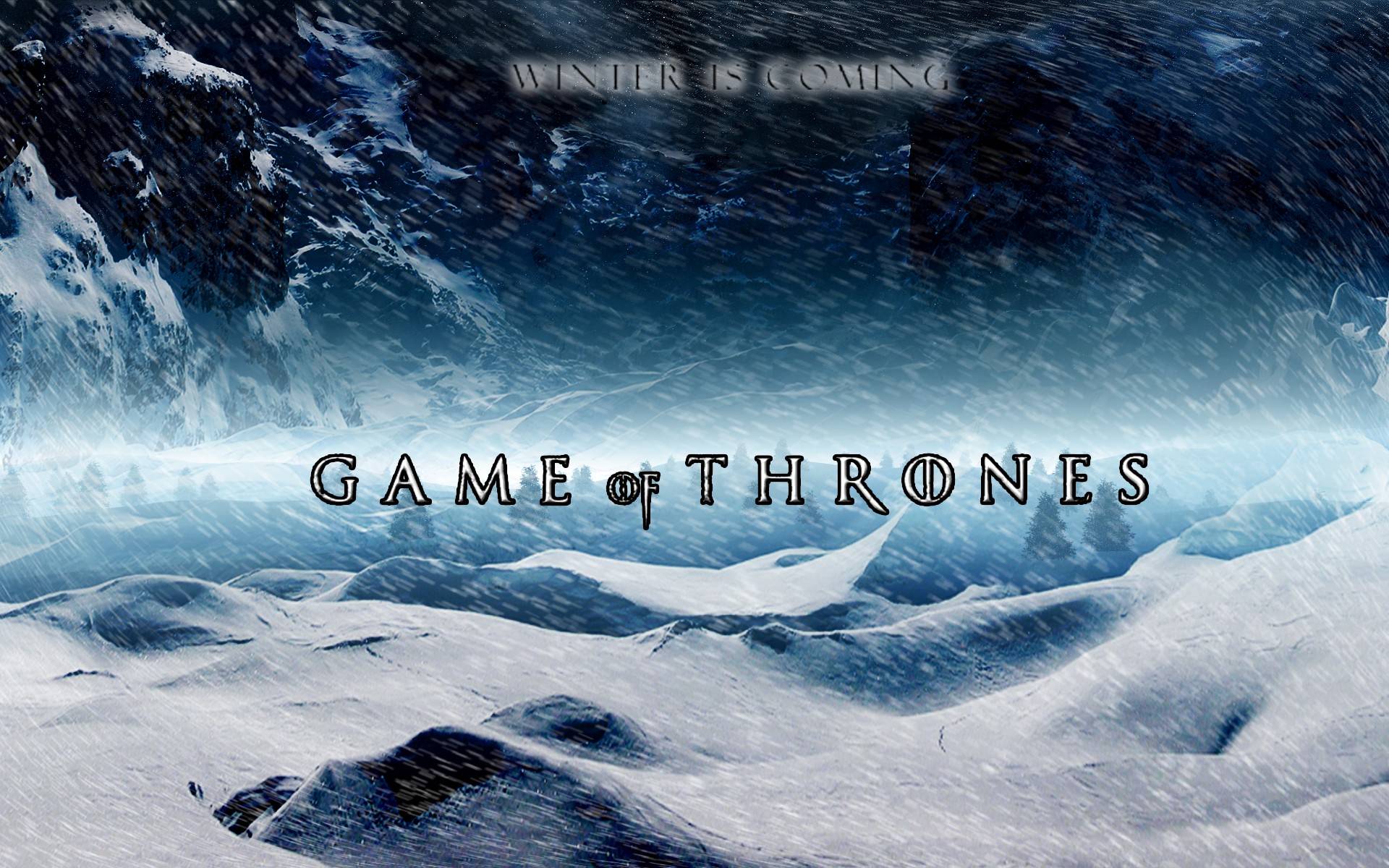 1920x1200 Winter Is Coming Wallpaper Group Wallpaper
