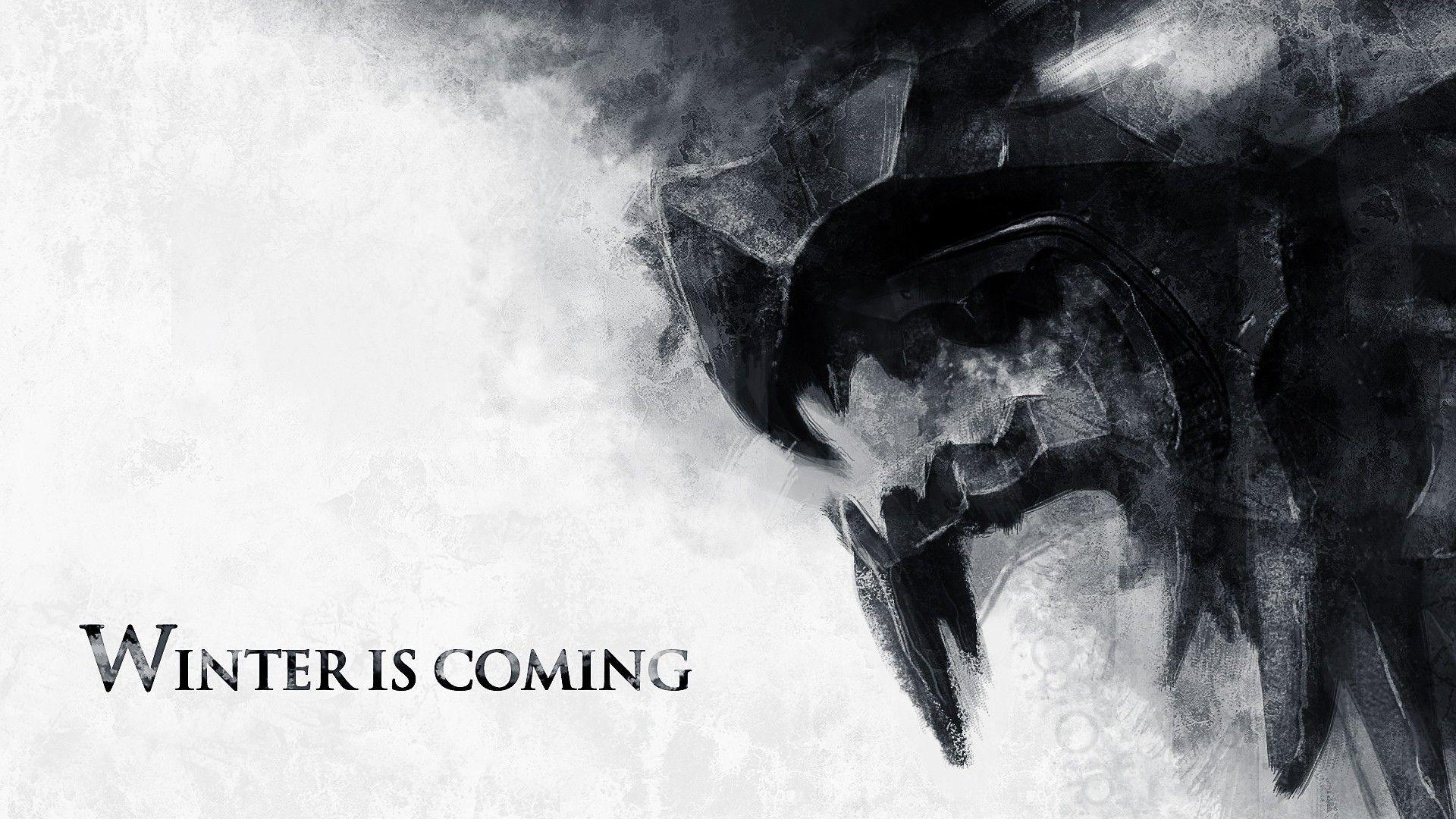 1920x1080 Game Of Thrones, Winter Is Coming .