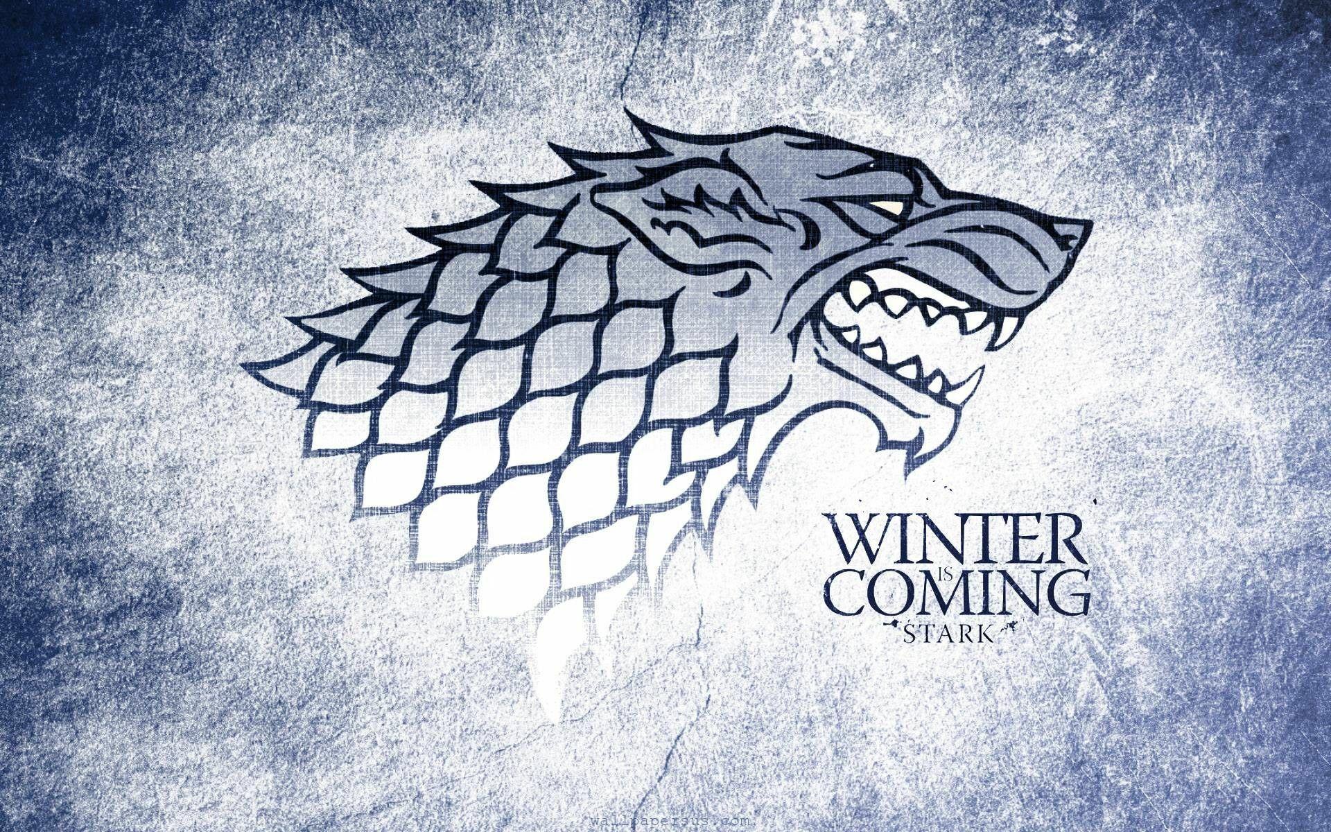 1920x1200 Winter is coming of Thrones .