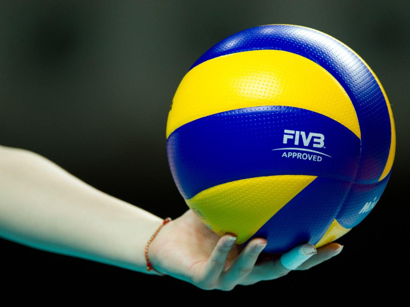 Volleyball Ball Wallpapers - Top Free Volleyball Ball Backgrounds ...