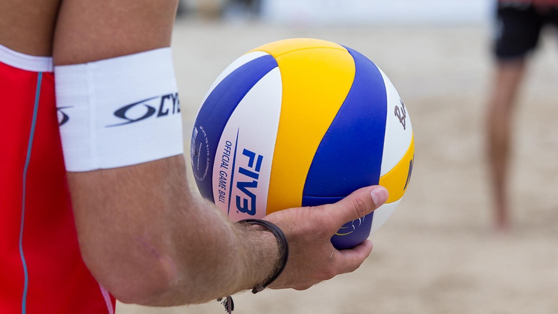 1920x1080 Cute Volleyball Desktop Wallpaper on .wallpaper.dog