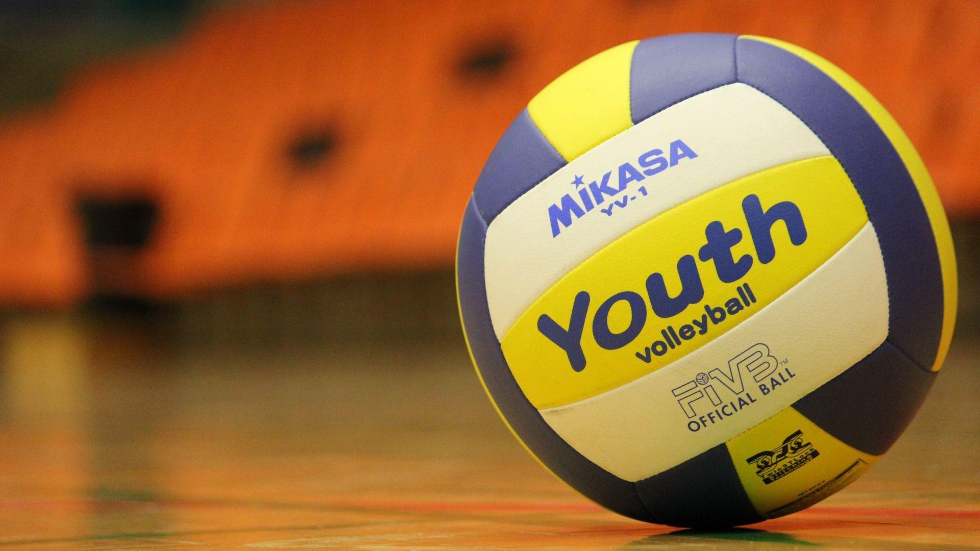 1920x1080 Full HD Volleyball Wallpaper