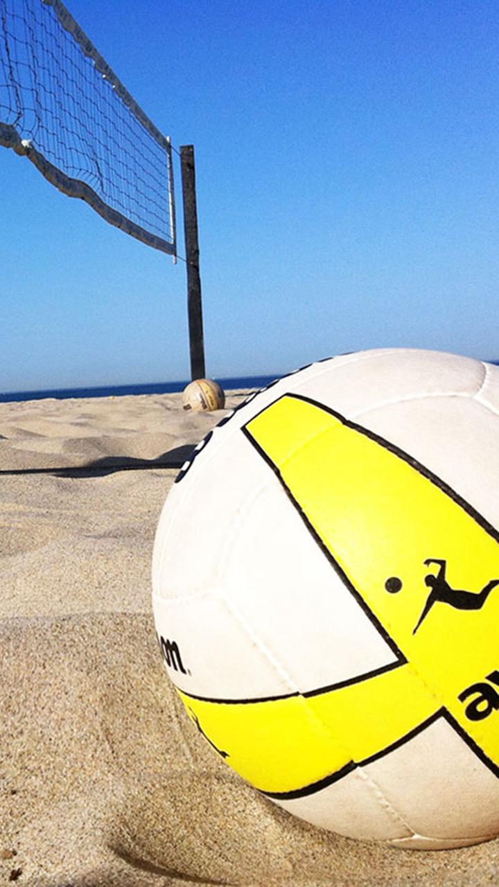 720x1280 Volleyball Wallpaper for Android .