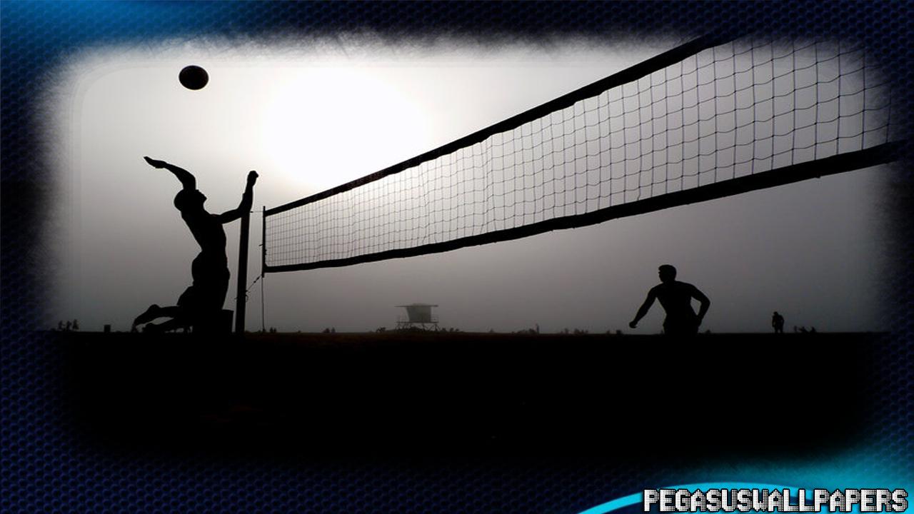 1280x720 Volleyball Wallpaper for Android