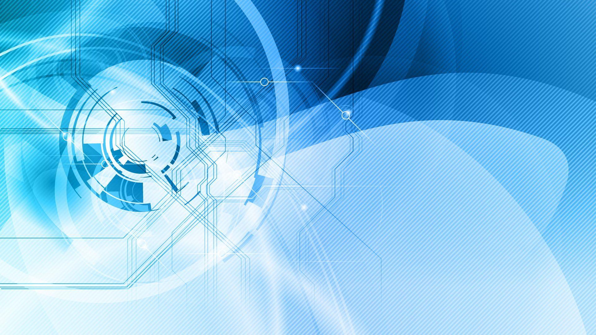 1920x1080 blue digital wallpaper #abstract #blue digital art #simple #cyan P # wallpaper #hdwallpaper #deskt. Technology wallpaper, Hi tech wallpaper, Digital wallpaper