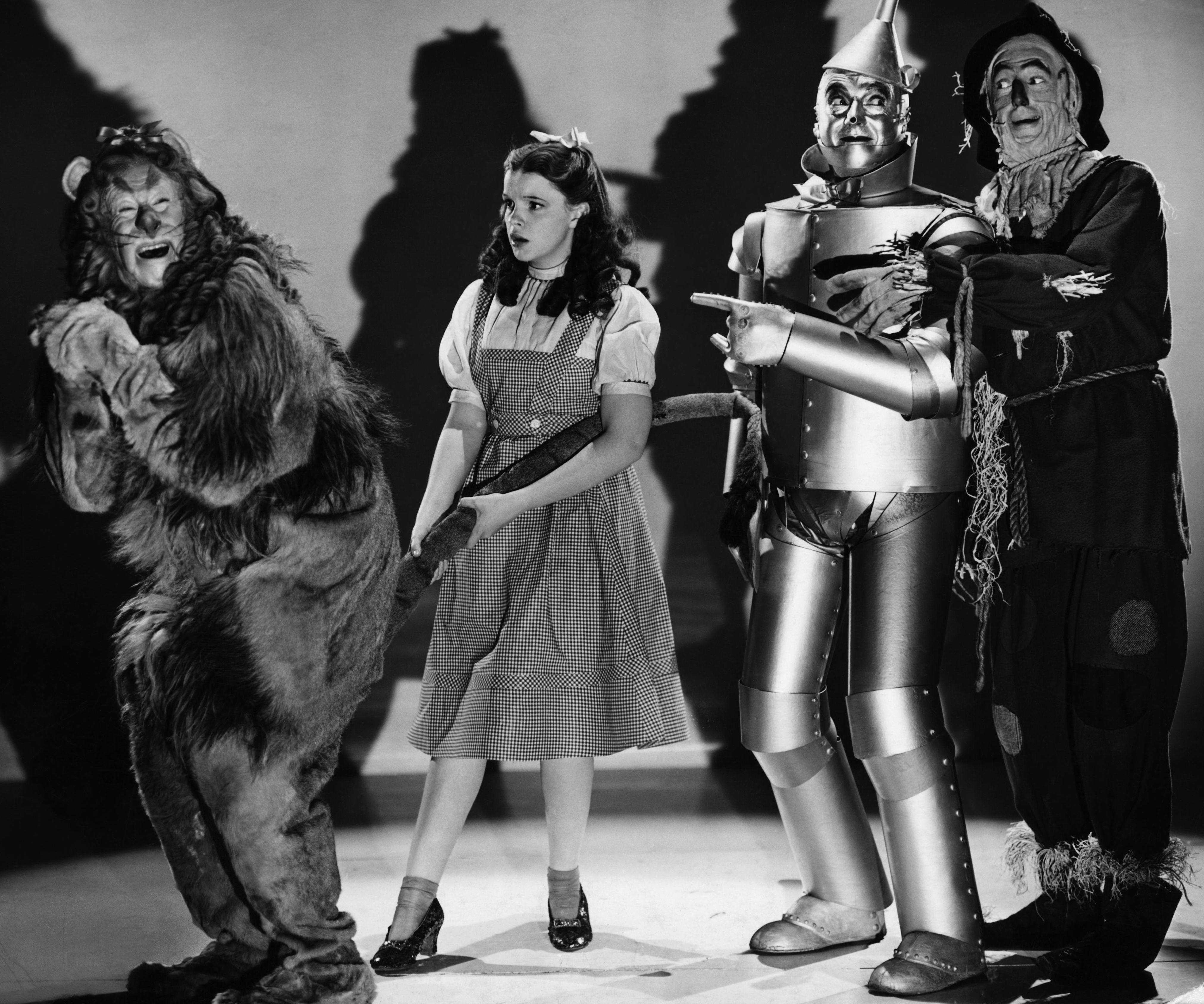 4048x3377 The Wizard Of Oz 4k Ultra HD Wallpaper