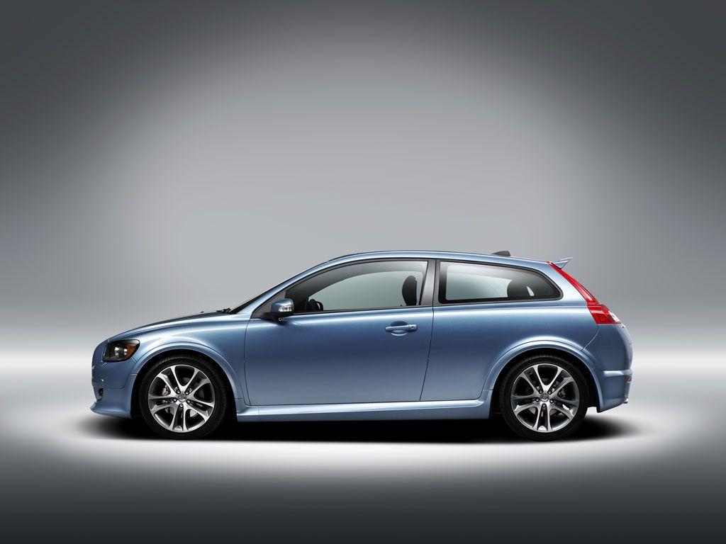 1024x768 Volvo C30