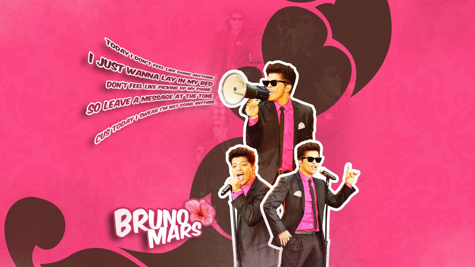 1919x1079 Ca sĩ hàng đầu Bruno Mars Hình nền HD