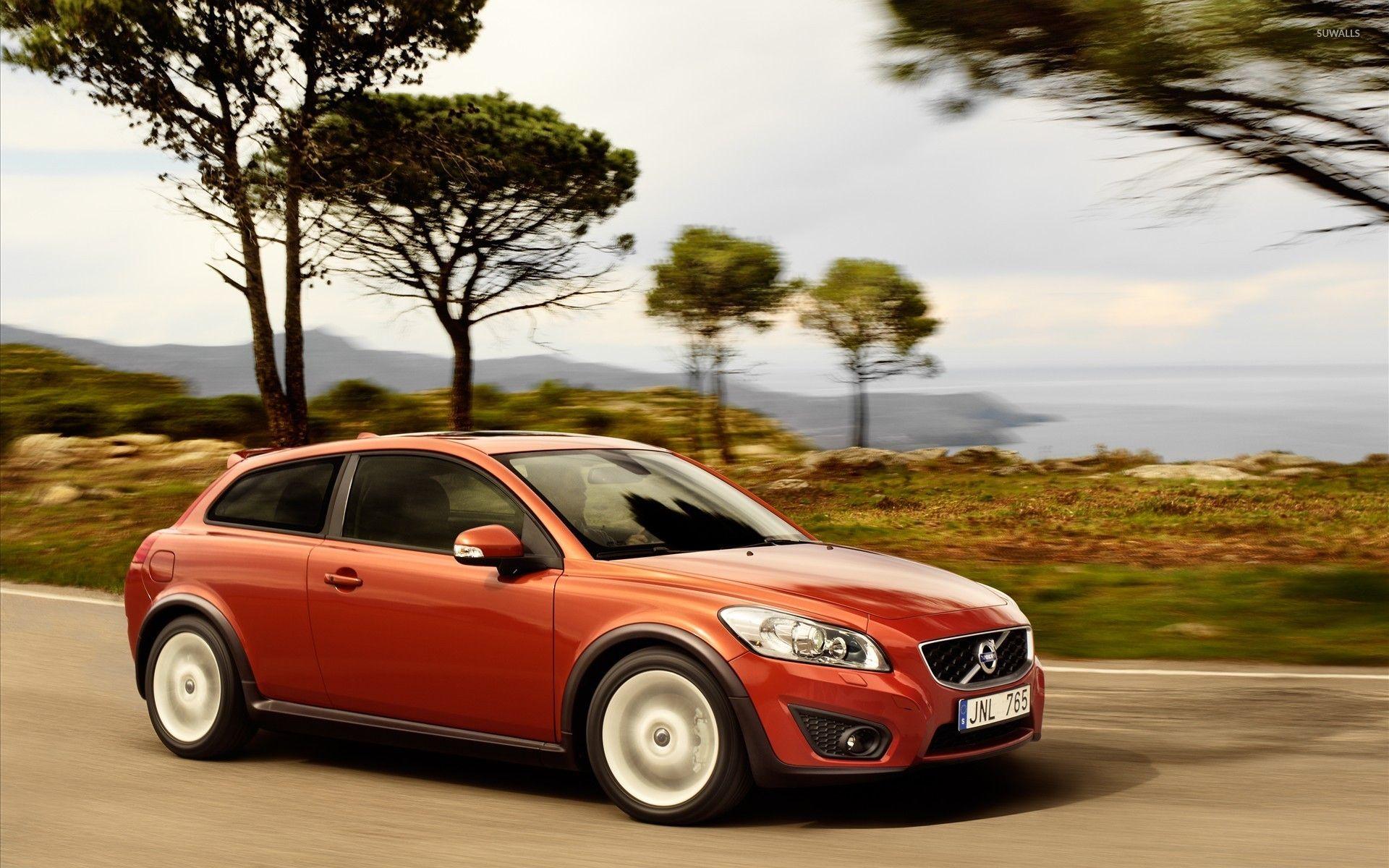 1920x1200 Volvo C30 Wallpaper .