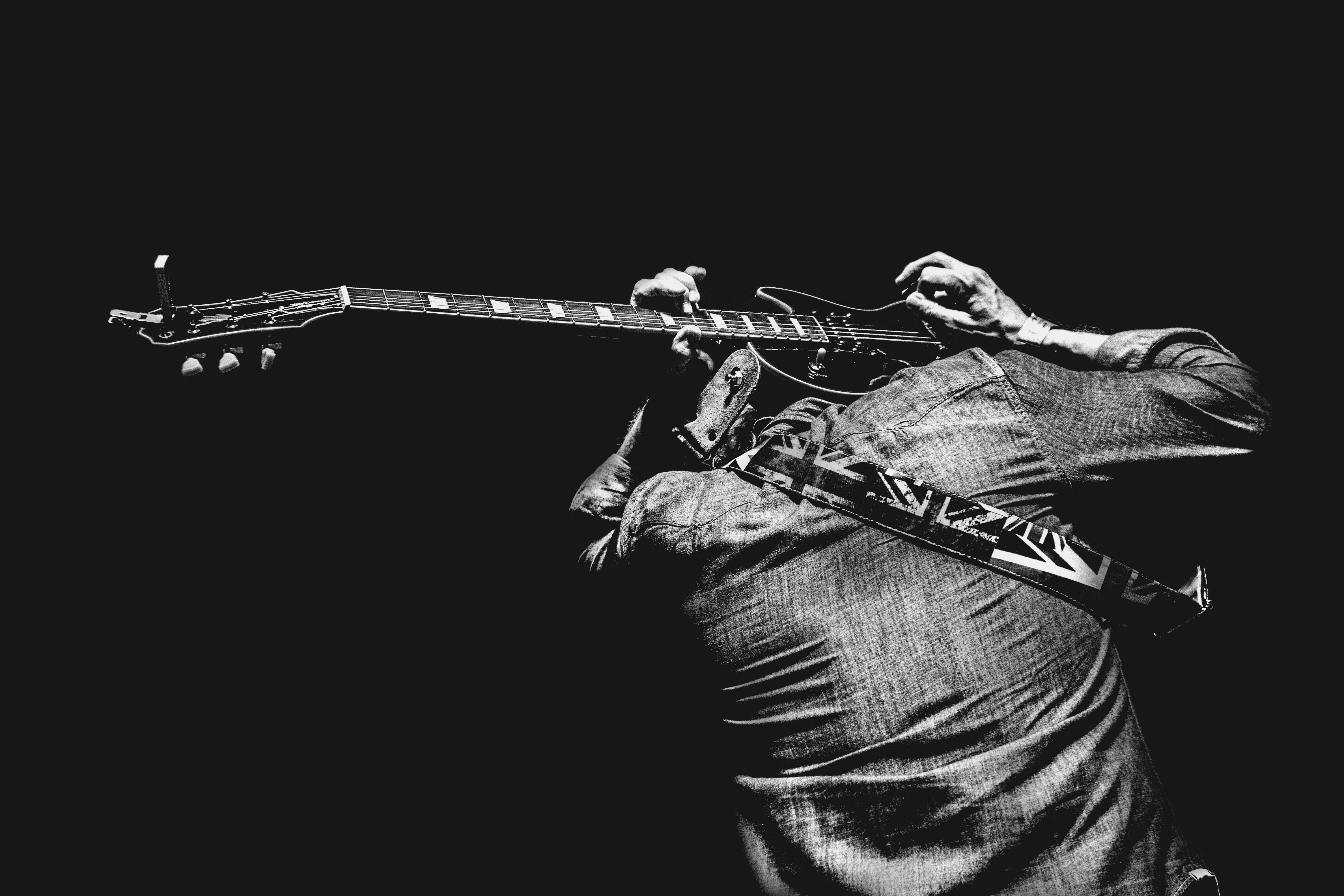 6000x4000 Bass Guitar Wallpaper Wallpaper .